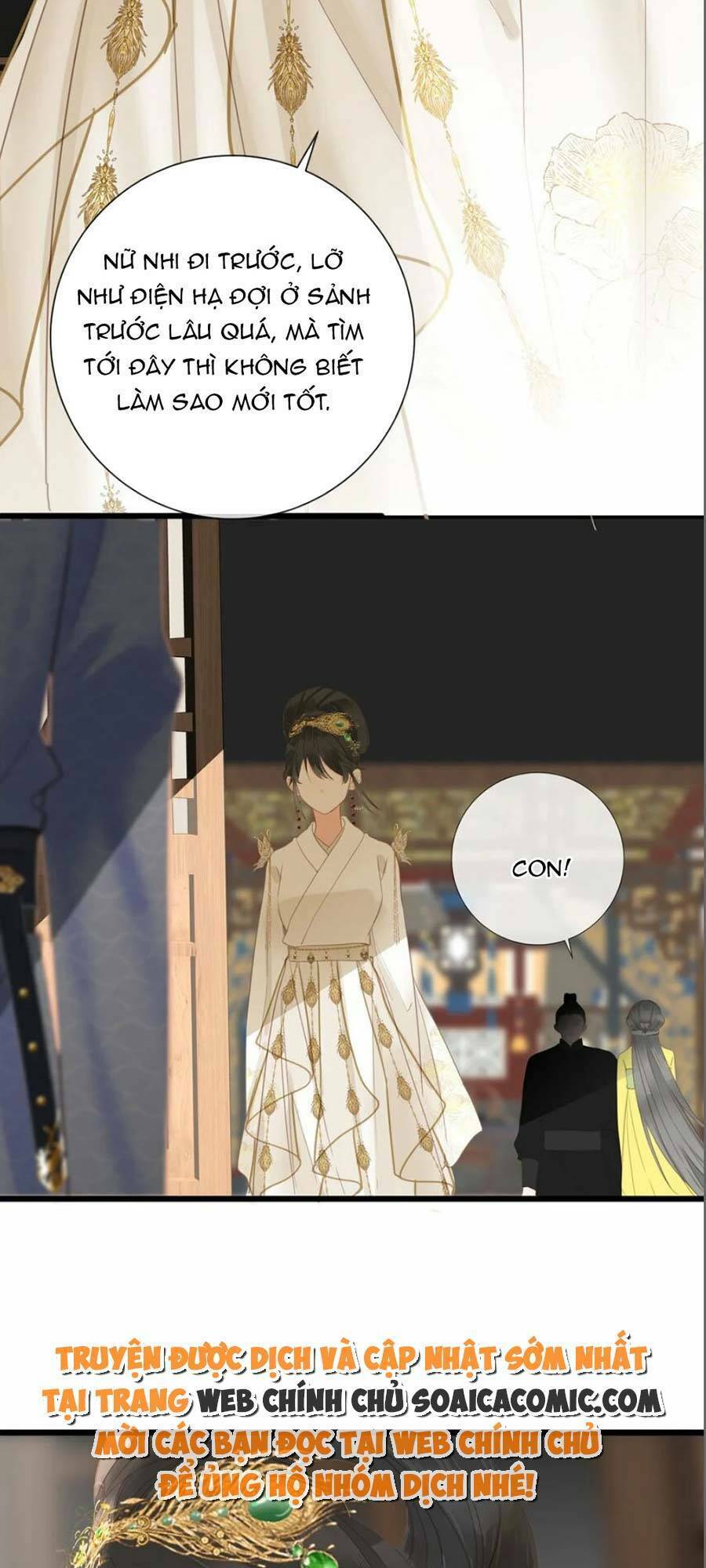Vương Gia Hắn Luôn Nghĩ Tôi Yêu Hắn Đến Nghiện Chap 17 - Next Chap 18