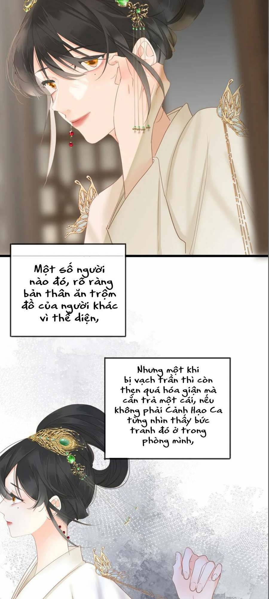 Vương Gia Hắn Luôn Nghĩ Tôi Yêu Hắn Đến Nghiện Chap 17 - Next Chap 18