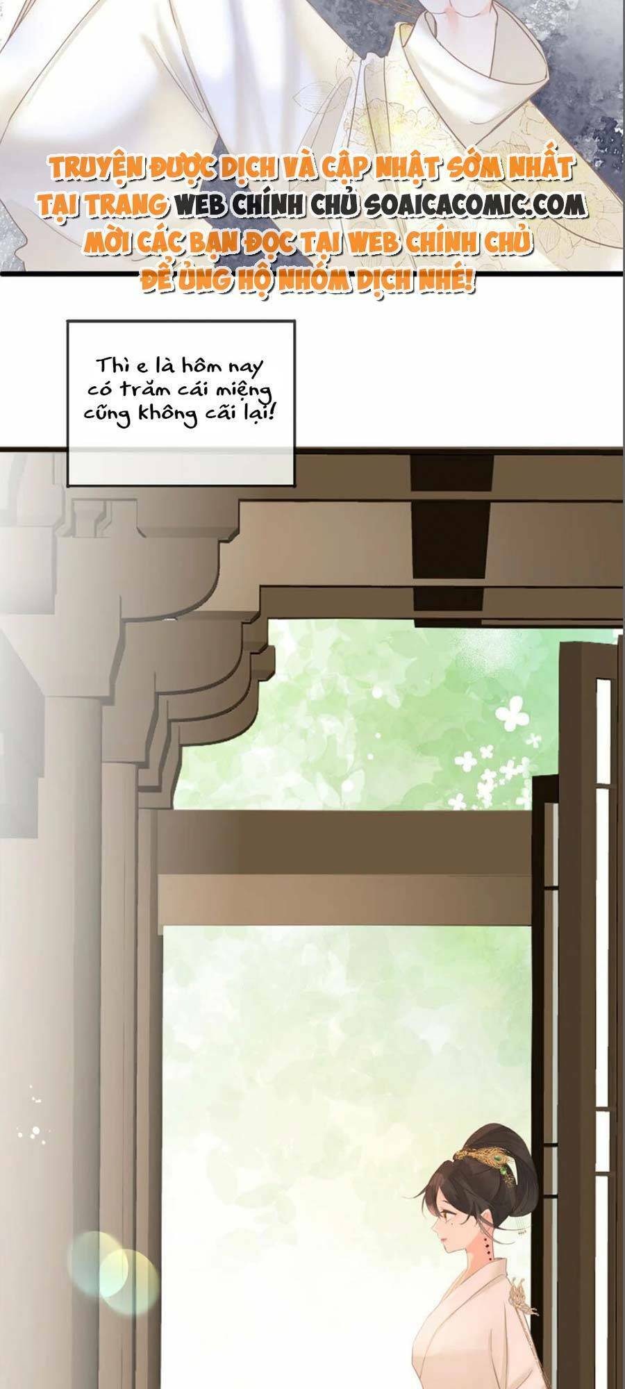 Vương Gia Hắn Luôn Nghĩ Tôi Yêu Hắn Đến Nghiện Chap 17 - Next Chap 18