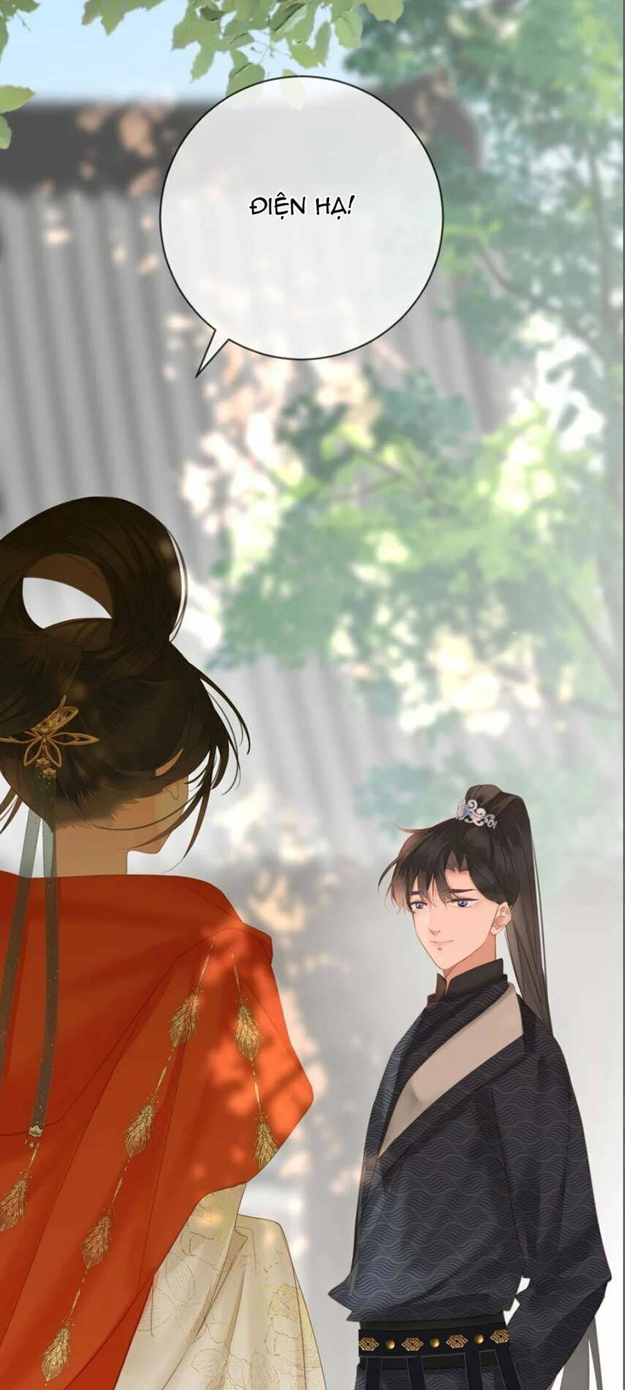 Vương Gia Hắn Luôn Nghĩ Tôi Yêu Hắn Đến Nghiện Chap 17 - Next Chap 18