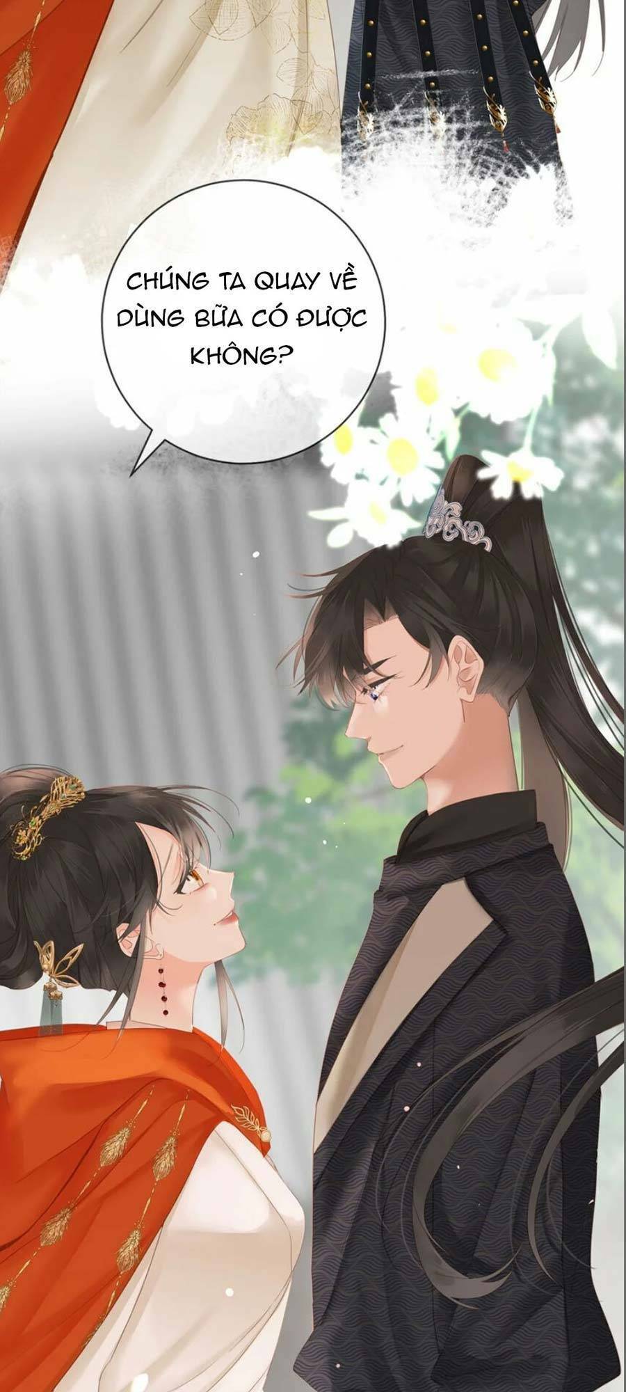 Vương Gia Hắn Luôn Nghĩ Tôi Yêu Hắn Đến Nghiện Chap 17 - Next Chap 18