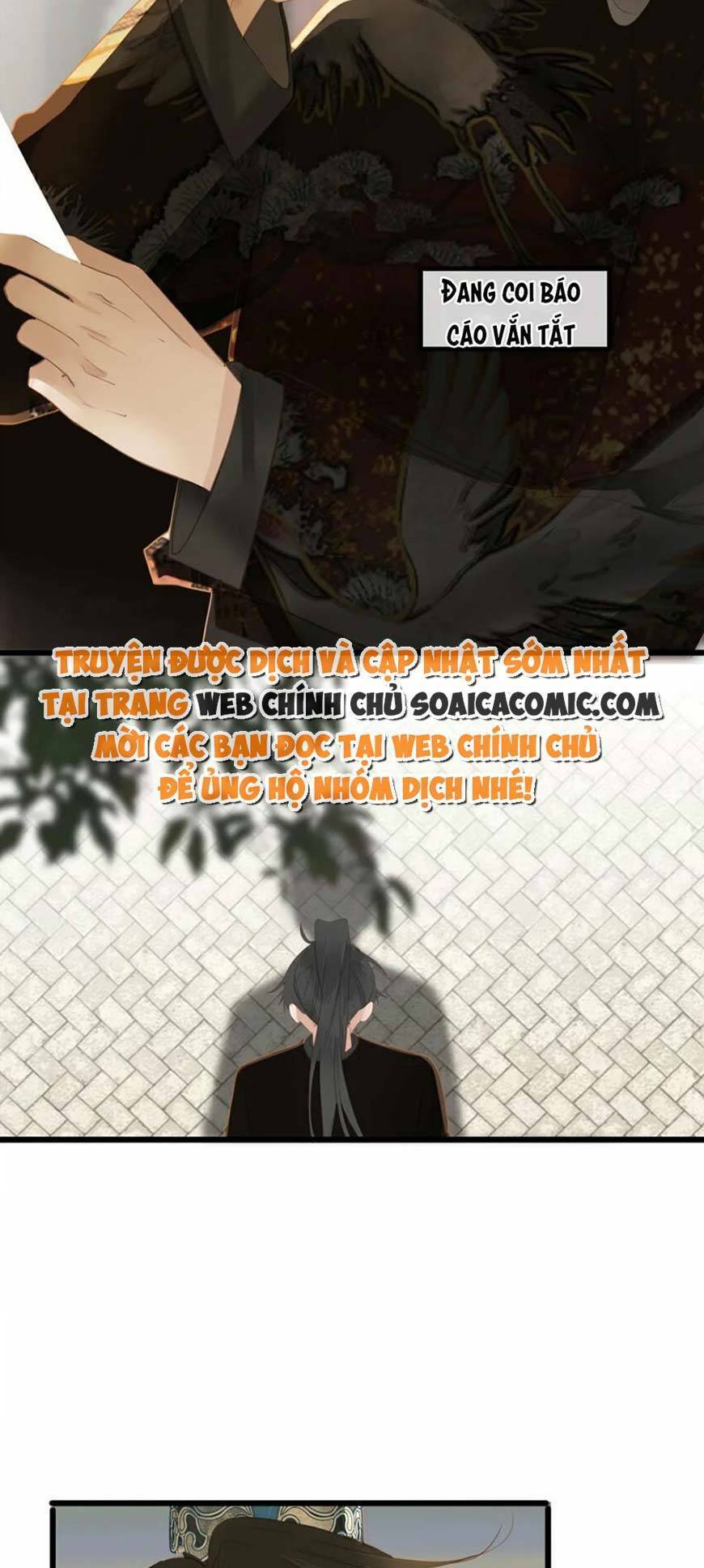 Vương Gia Hắn Luôn Nghĩ Tôi Yêu Hắn Đến Nghiện Chap 17 - Next Chap 18
