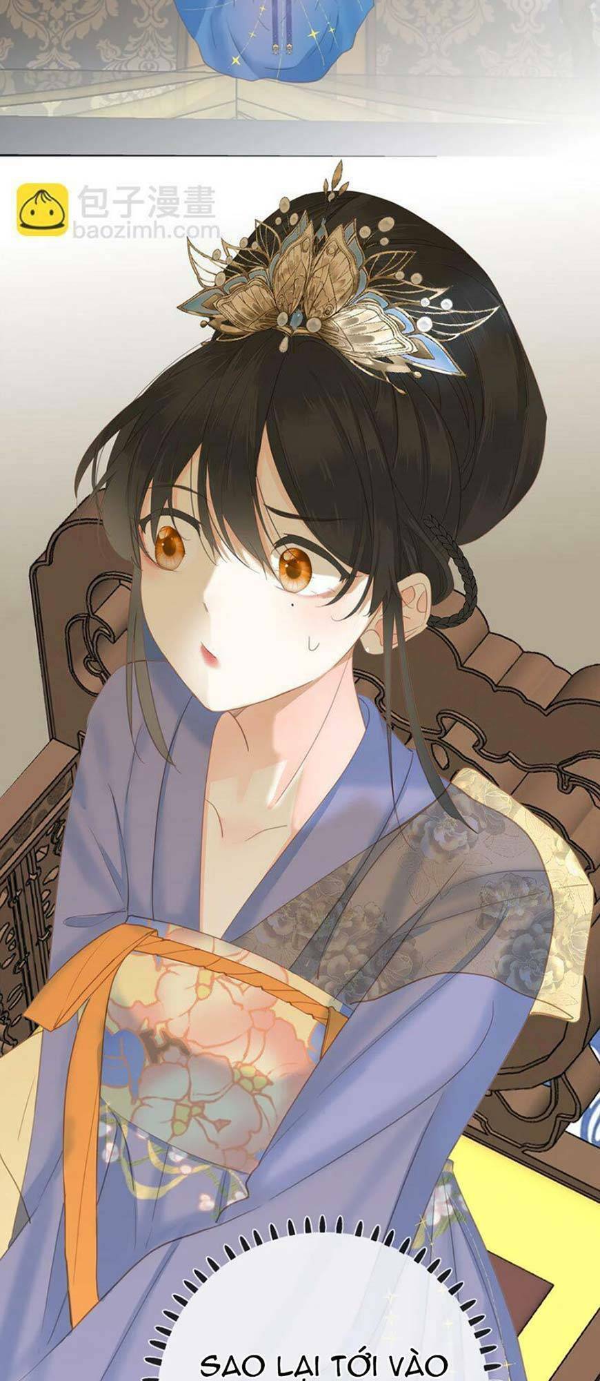 Vương Gia Hắn Luôn Nghĩ Tôi Yêu Hắn Đến Nghiện Chap 17 - Next Chap 18