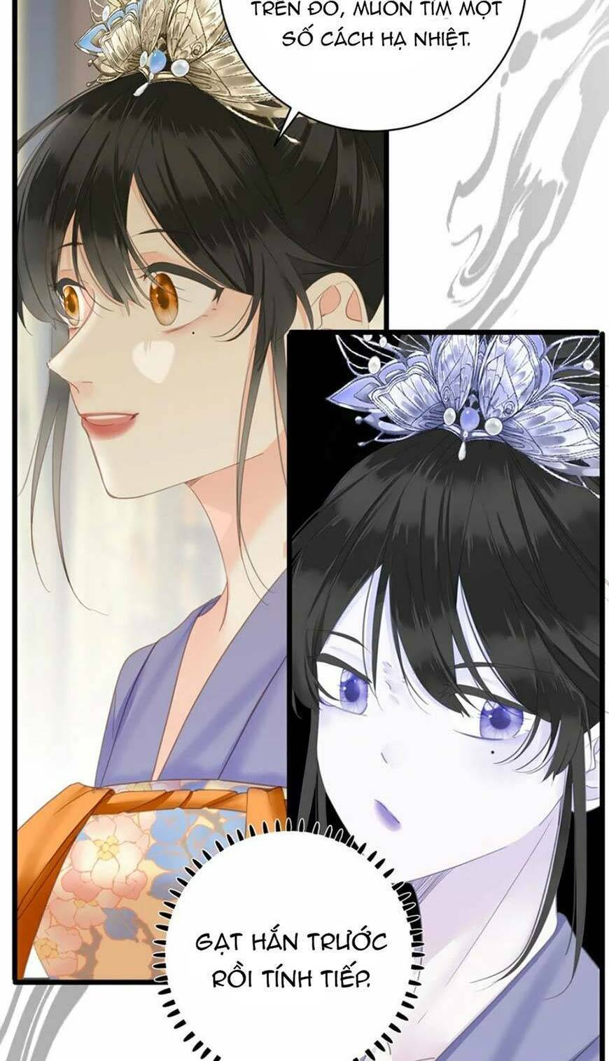 Vương Gia Hắn Luôn Nghĩ Tôi Yêu Hắn Đến Nghiện Chap 17 - Next Chap 18