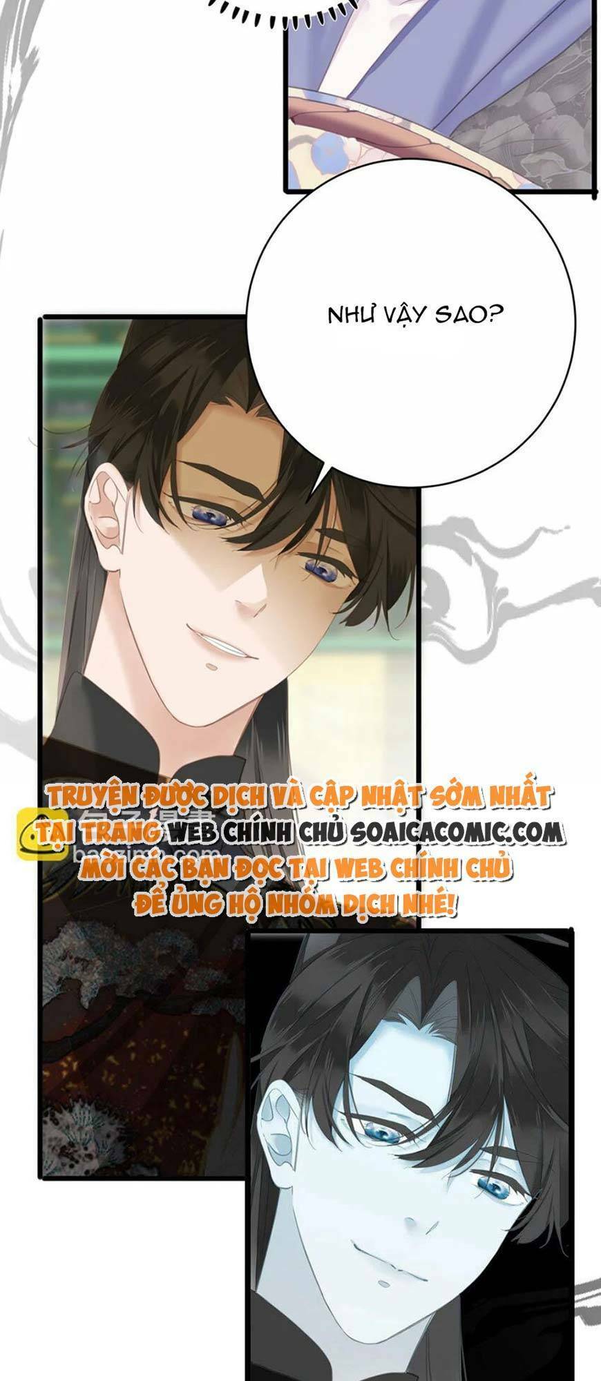 Vương Gia Hắn Luôn Nghĩ Tôi Yêu Hắn Đến Nghiện Chap 17 - Next Chap 18