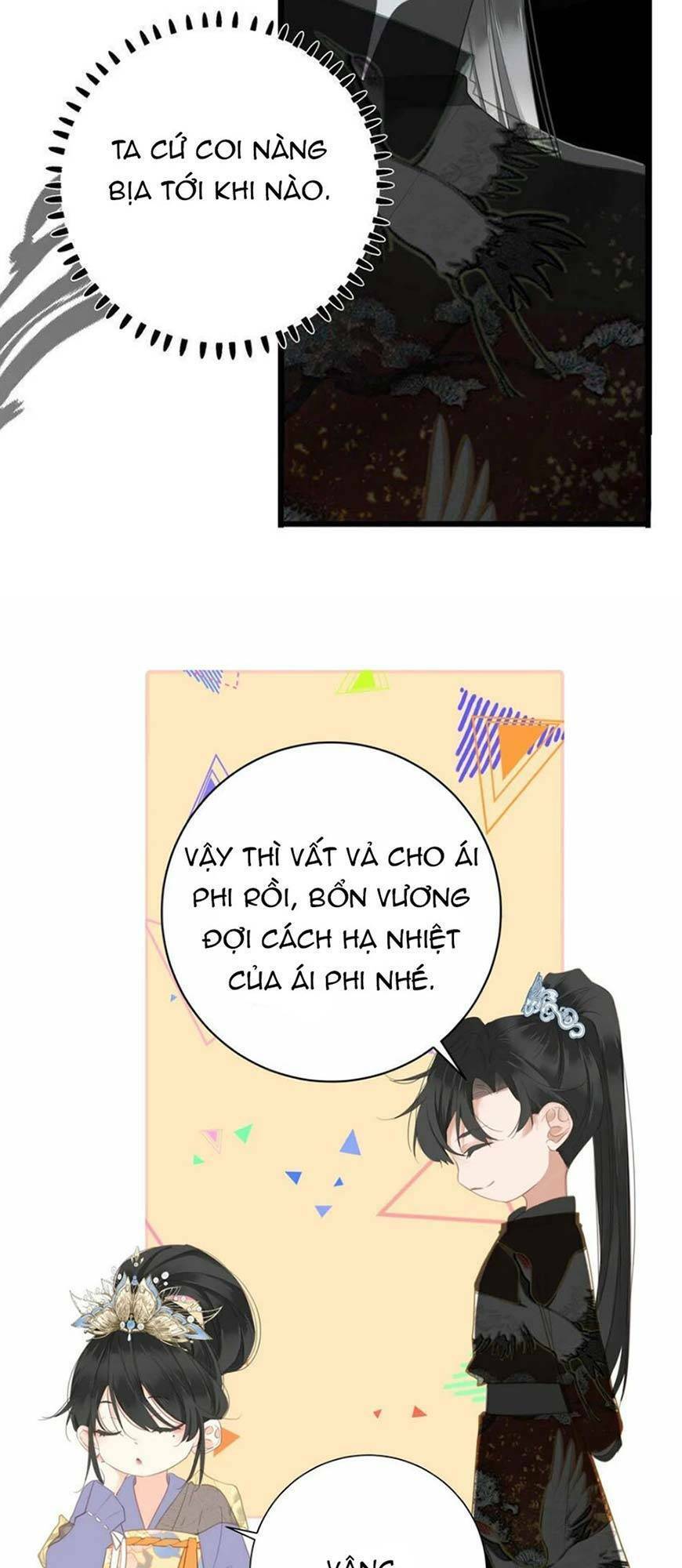 Vương Gia Hắn Luôn Nghĩ Tôi Yêu Hắn Đến Nghiện Chap 17 - Next Chap 18