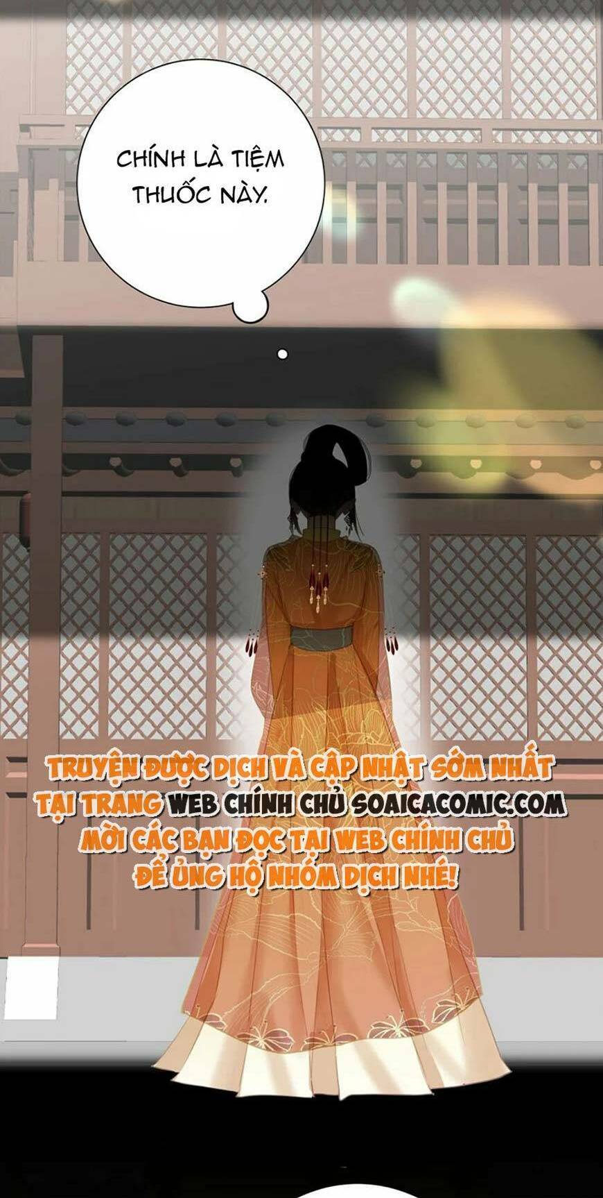 Vương Gia Hắn Luôn Nghĩ Tôi Yêu Hắn Đến Nghiện Chap 17 - Next Chap 18
