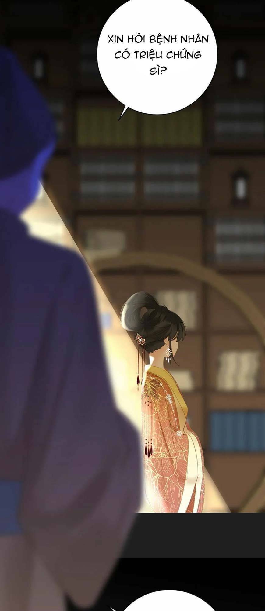 Vương Gia Hắn Luôn Nghĩ Tôi Yêu Hắn Đến Nghiện Chap 17 - Next Chap 18