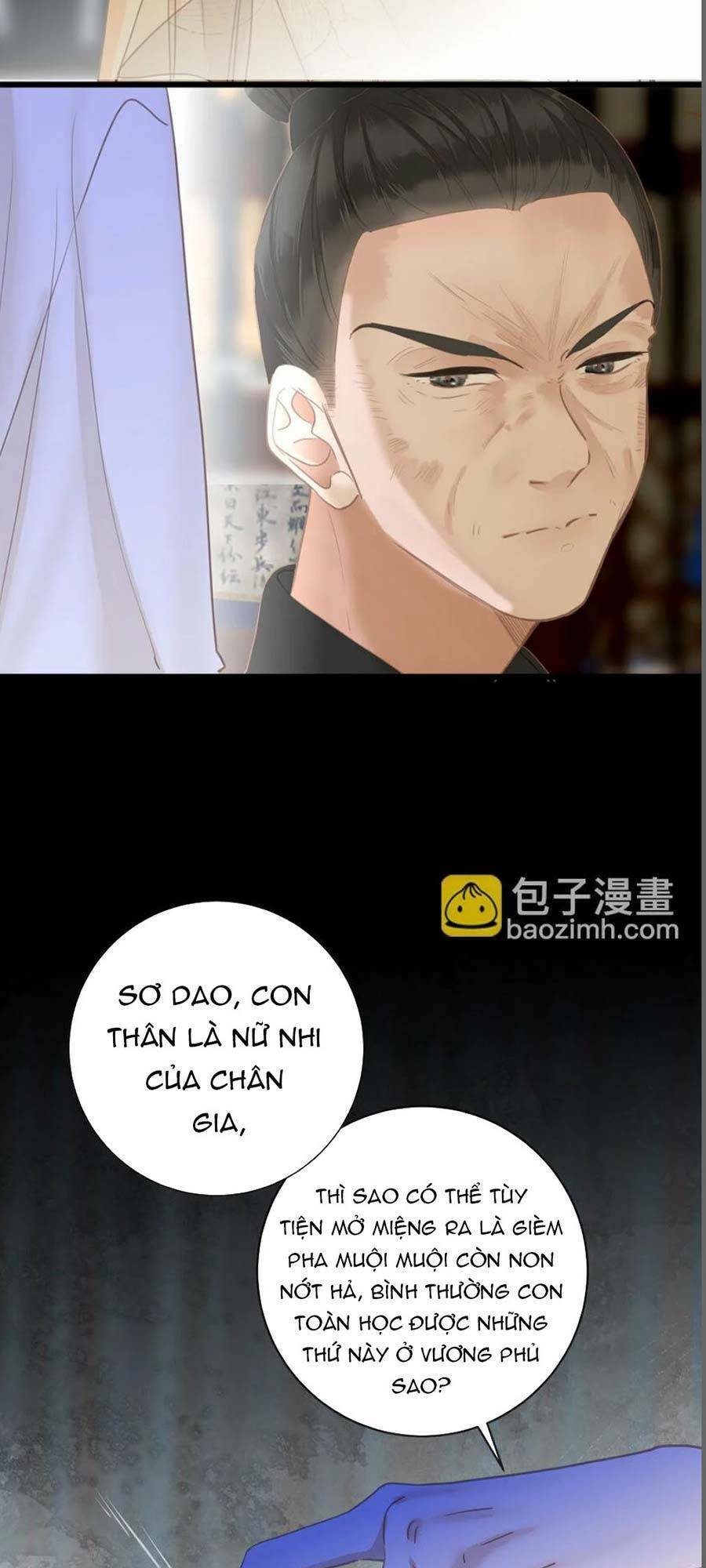 Vương Gia Hắn Luôn Nghĩ Tôi Yêu Hắn Đến Nghiện Chap 17 - Next Chap 18