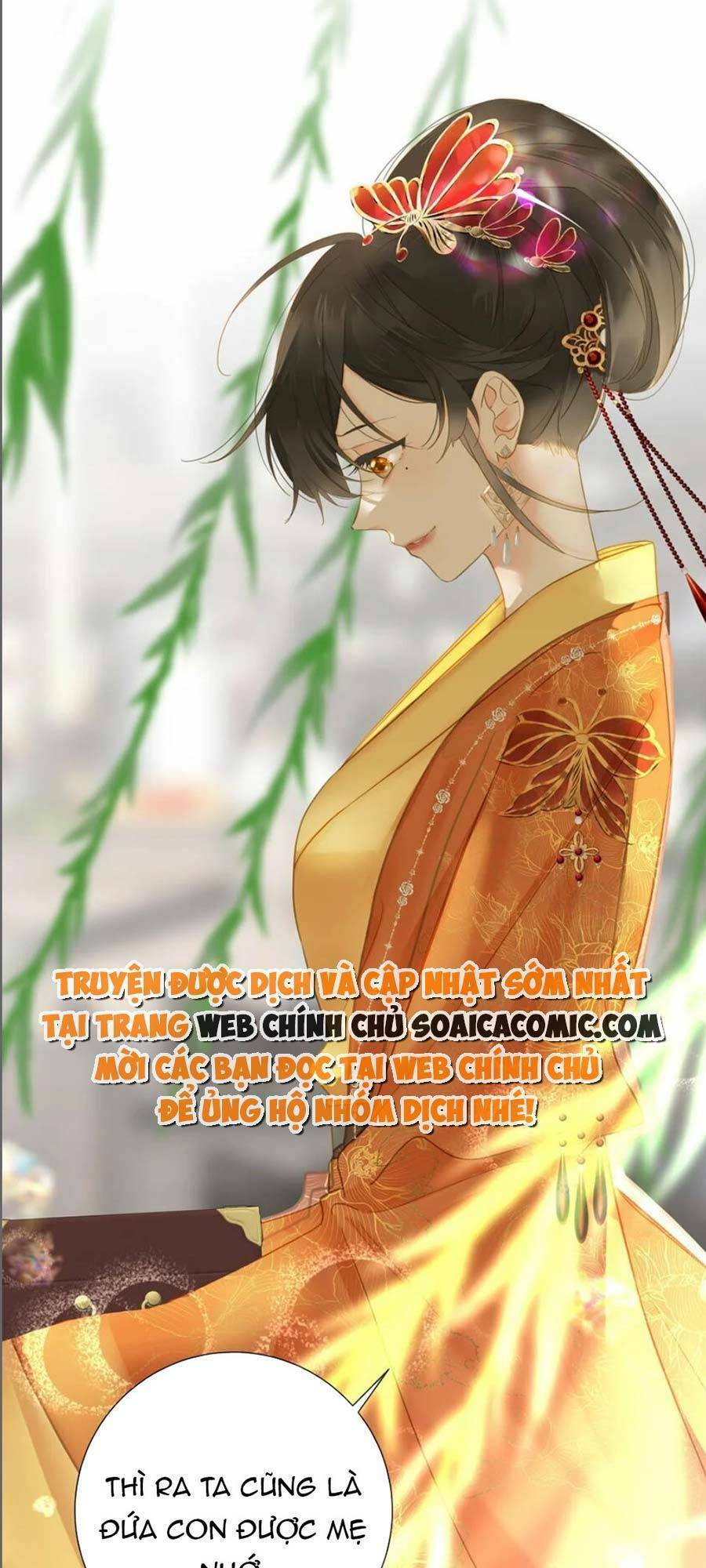 Vương Gia Hắn Luôn Nghĩ Tôi Yêu Hắn Đến Nghiện Chap 18 - Next Chap 19