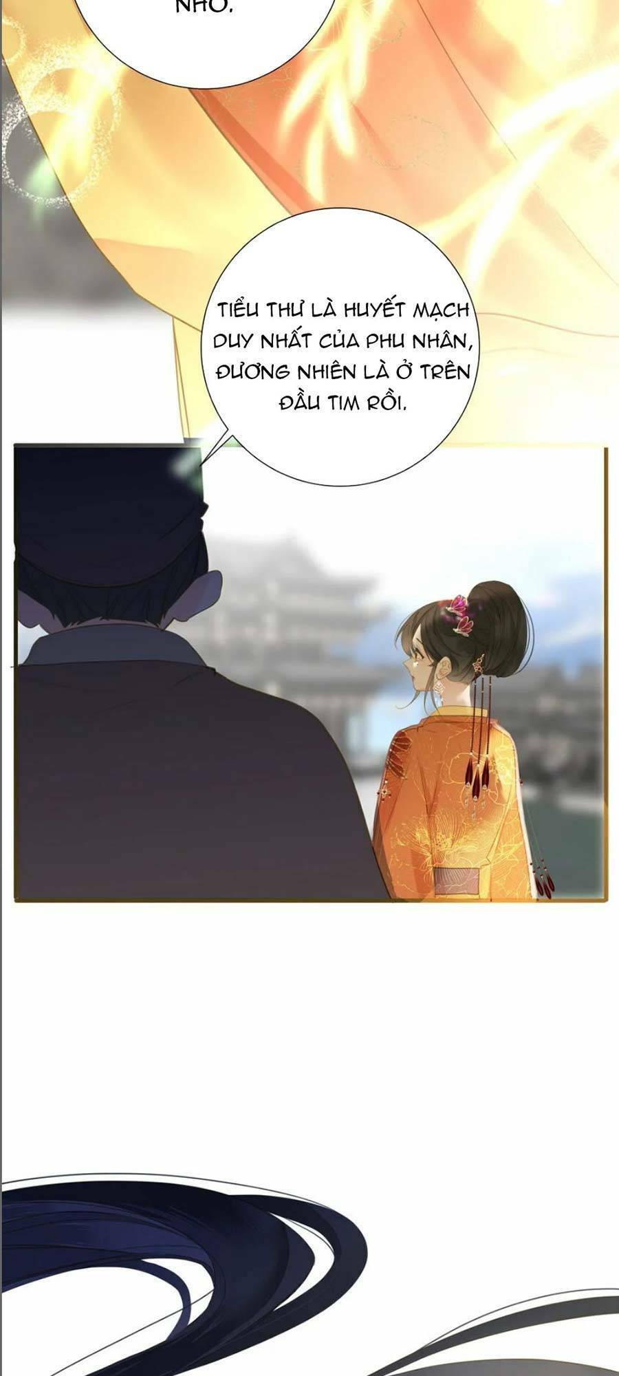 Vương Gia Hắn Luôn Nghĩ Tôi Yêu Hắn Đến Nghiện Chap 18 - Next Chap 19