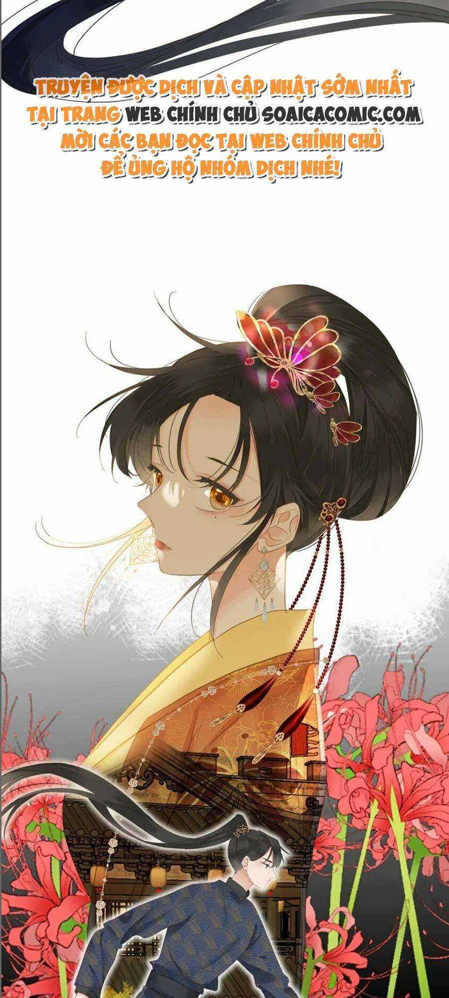 Vương Gia Hắn Luôn Nghĩ Tôi Yêu Hắn Đến Nghiện Chap 18 - Next Chap 19