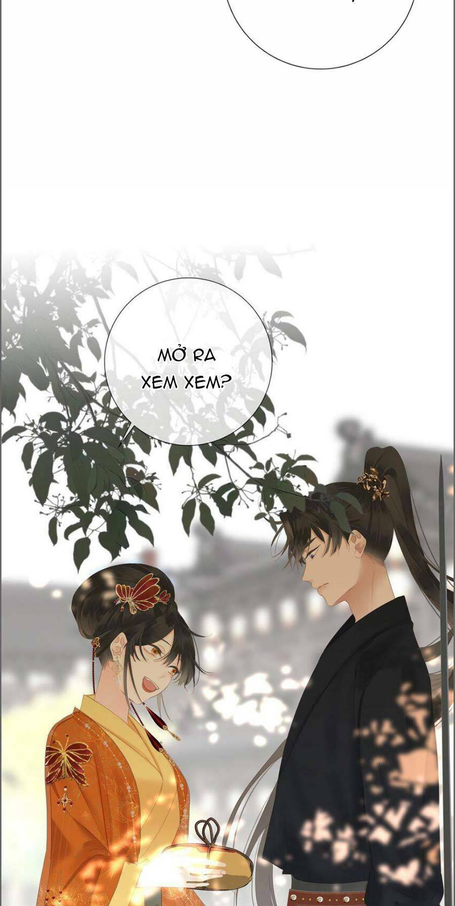 Vương Gia Hắn Luôn Nghĩ Tôi Yêu Hắn Đến Nghiện Chap 18 - Next Chap 19
