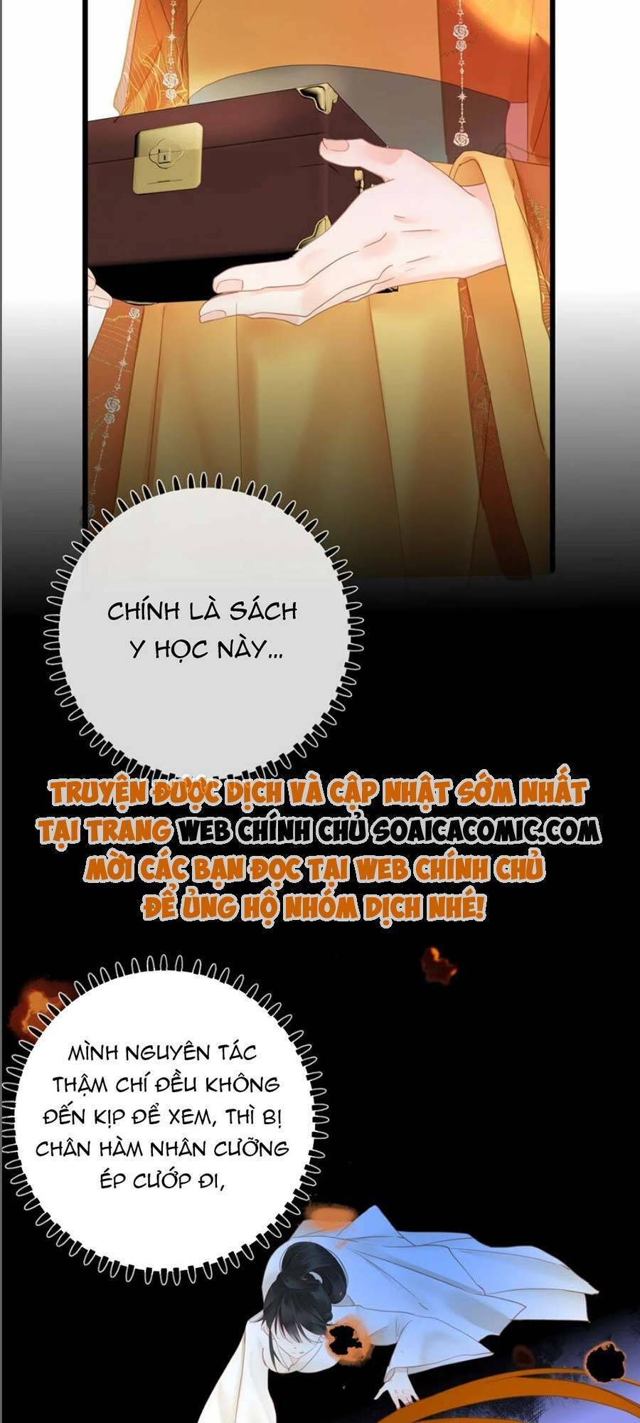 Vương Gia Hắn Luôn Nghĩ Tôi Yêu Hắn Đến Nghiện Chap 18 - Next Chap 19