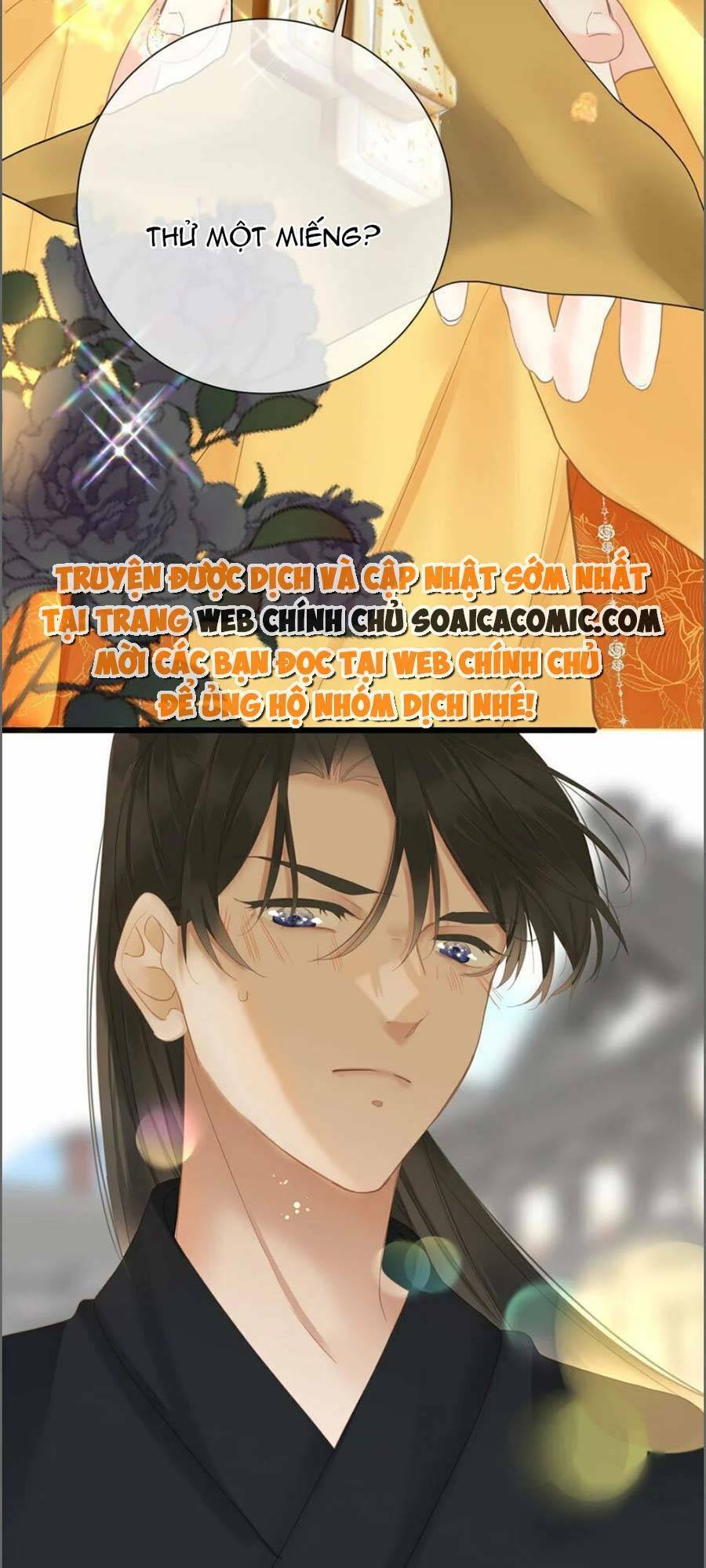 Vương Gia Hắn Luôn Nghĩ Tôi Yêu Hắn Đến Nghiện Chap 18 - Next Chap 19