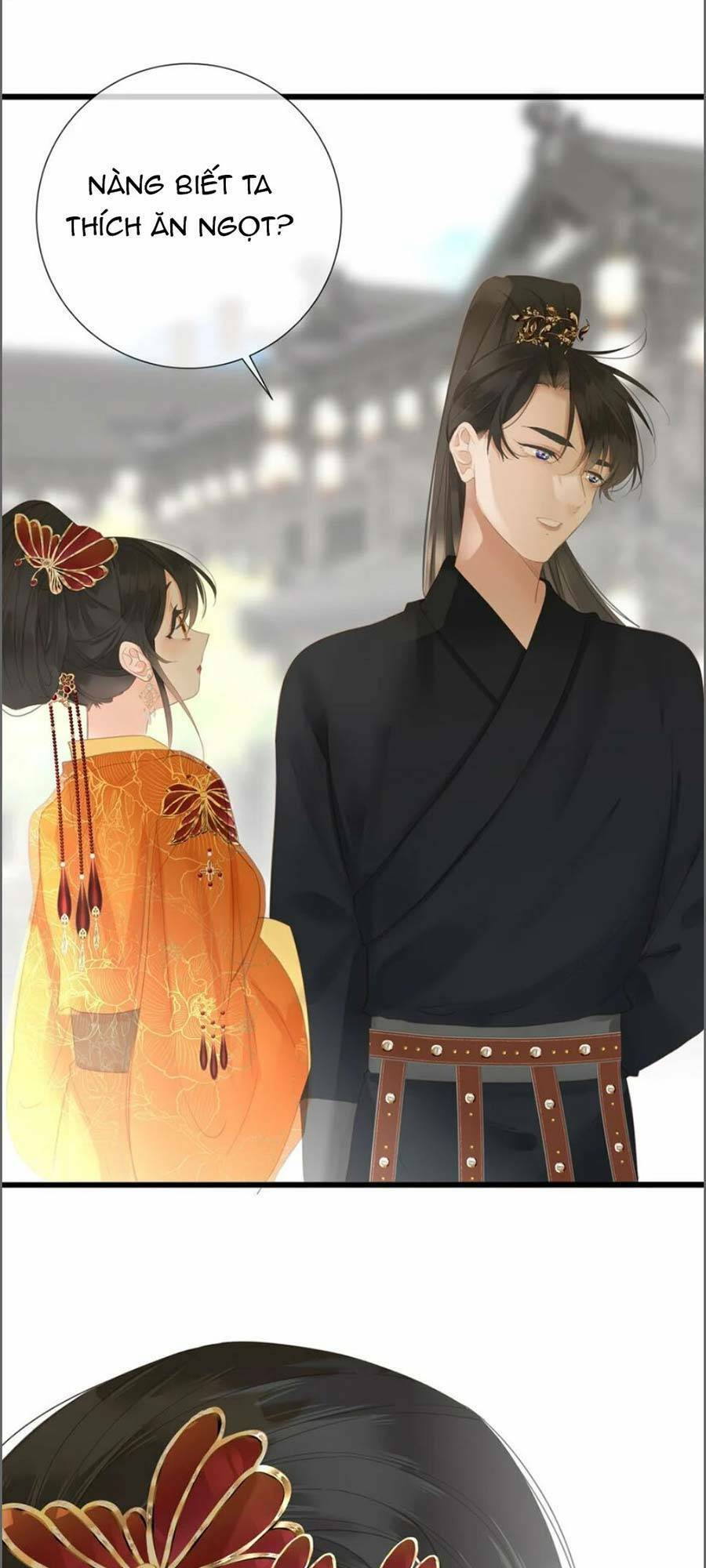 Vương Gia Hắn Luôn Nghĩ Tôi Yêu Hắn Đến Nghiện Chap 18 - Next Chap 19
