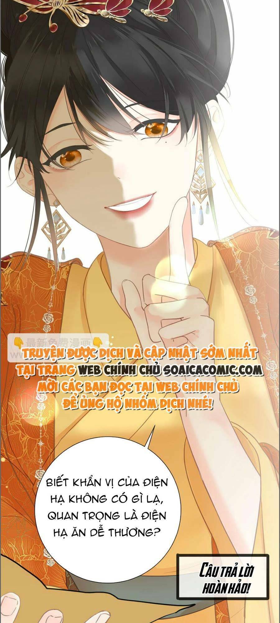 Vương Gia Hắn Luôn Nghĩ Tôi Yêu Hắn Đến Nghiện Chap 18 - Next Chap 19