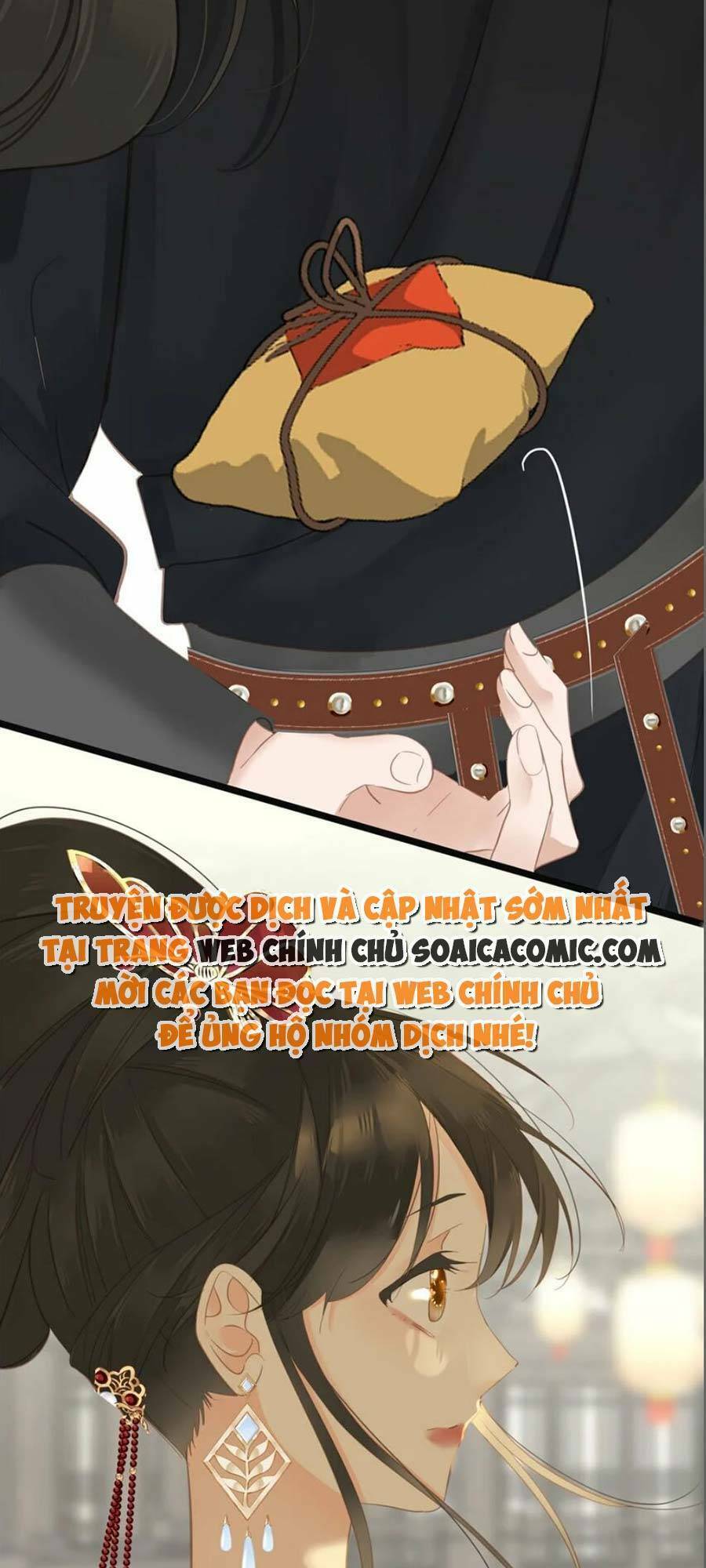 Vương Gia Hắn Luôn Nghĩ Tôi Yêu Hắn Đến Nghiện Chap 18 - Next Chap 19