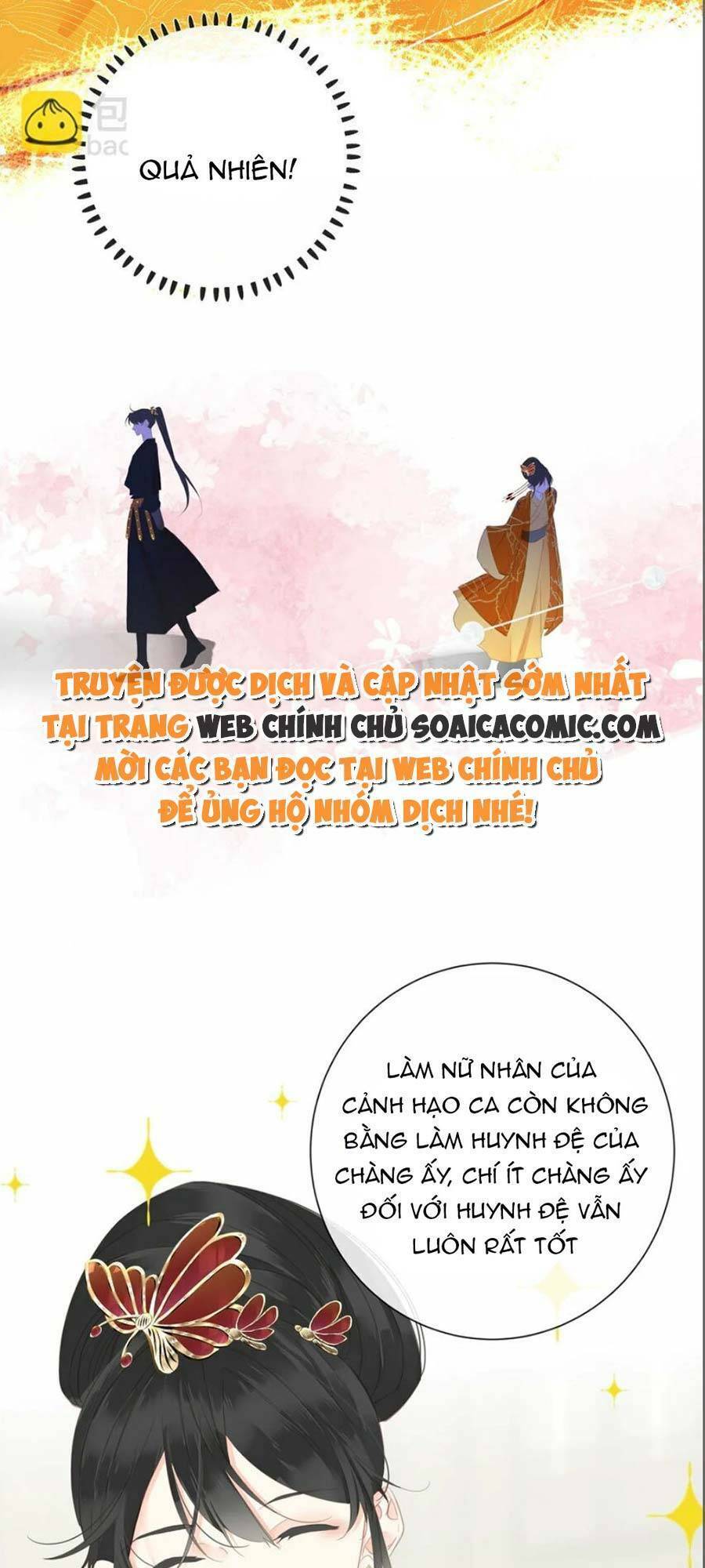 Vương Gia Hắn Luôn Nghĩ Tôi Yêu Hắn Đến Nghiện Chap 18 - Next Chap 19