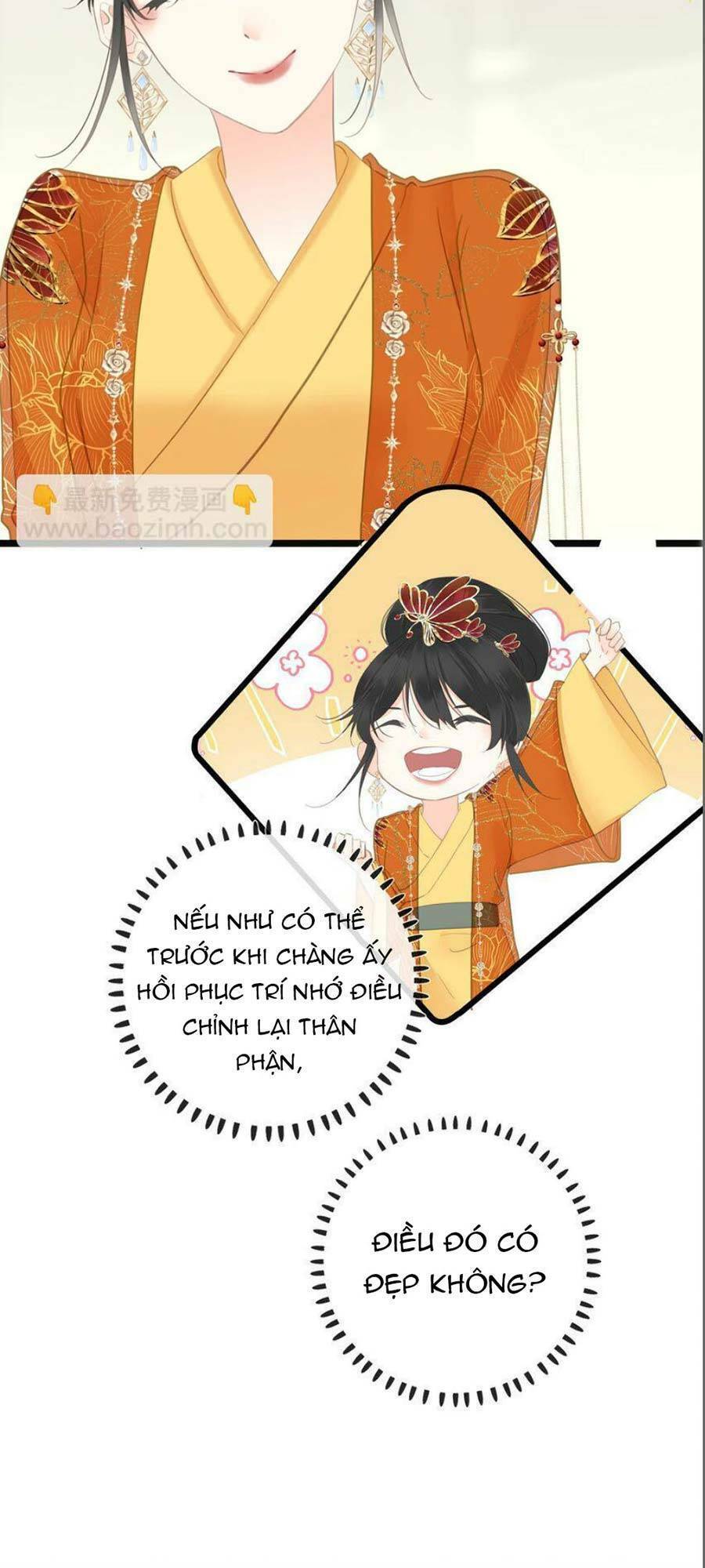 Vương Gia Hắn Luôn Nghĩ Tôi Yêu Hắn Đến Nghiện Chap 18 - Next Chap 19