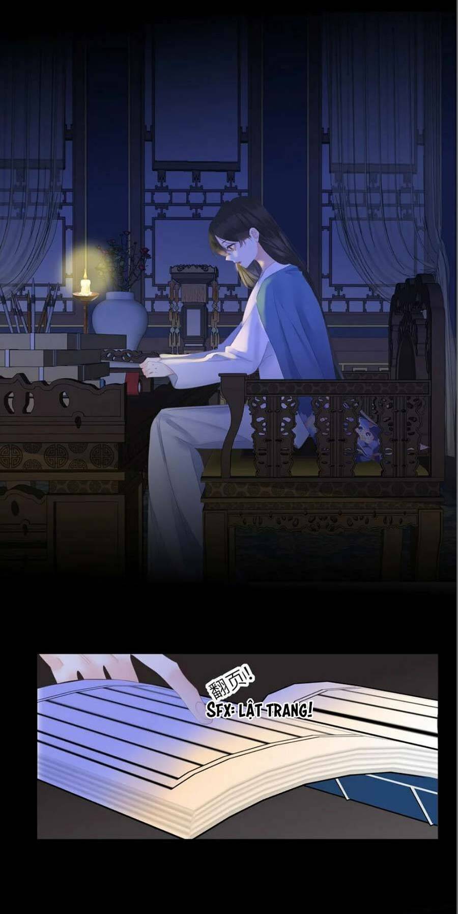 Vương Gia Hắn Luôn Nghĩ Tôi Yêu Hắn Đến Nghiện Chap 18 - Next Chap 19