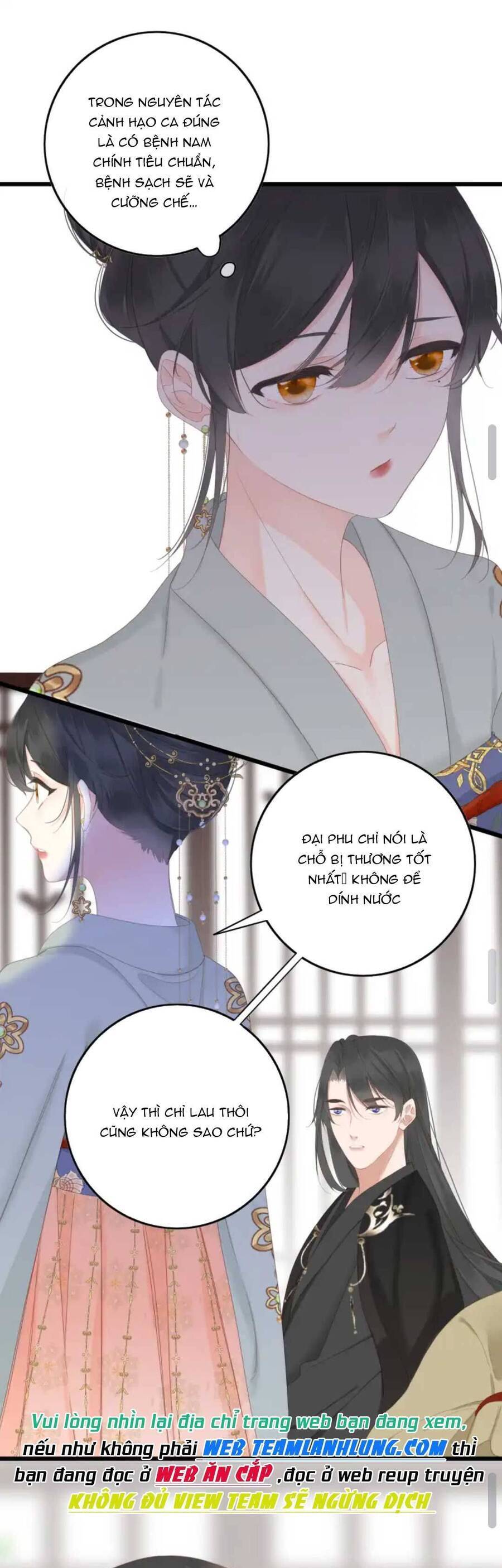 Vương Gia Hắn Luôn Nghĩ Tôi Yêu Hắn Đến Nghiện Chap 6 - Next Chap 7