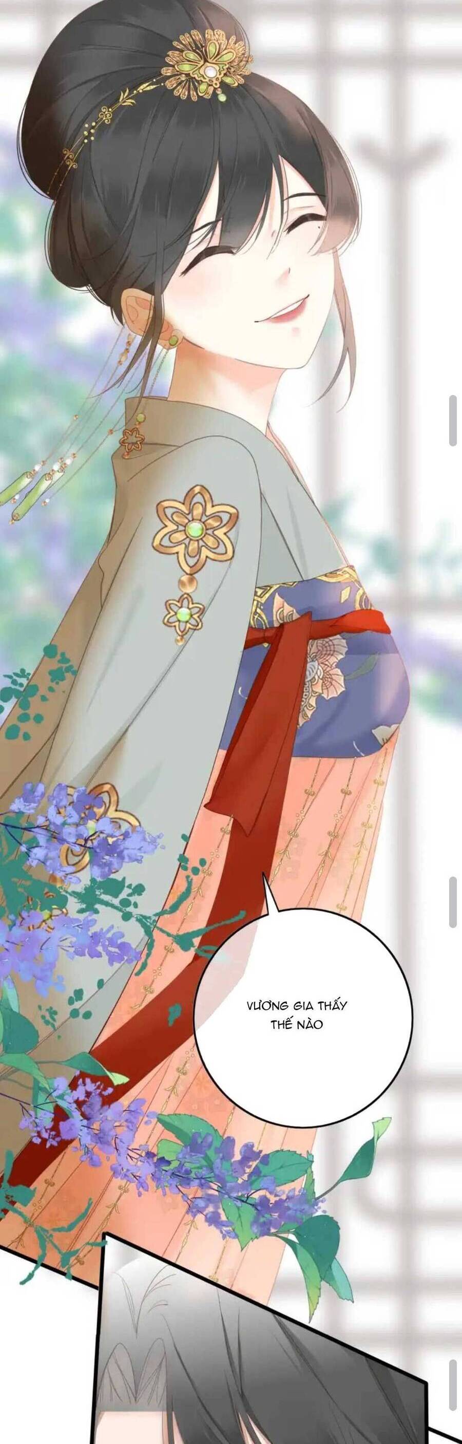 Vương Gia Hắn Luôn Nghĩ Tôi Yêu Hắn Đến Nghiện Chap 6 - Next Chap 7