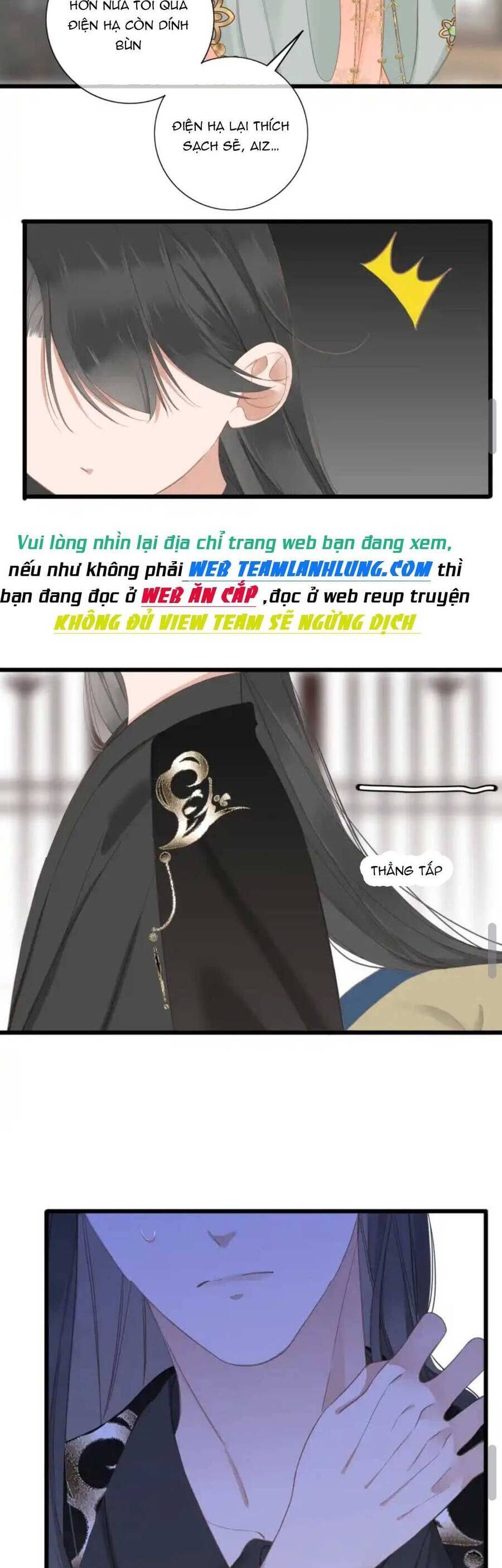 Vương Gia Hắn Luôn Nghĩ Tôi Yêu Hắn Đến Nghiện Chap 6 - Next Chap 7