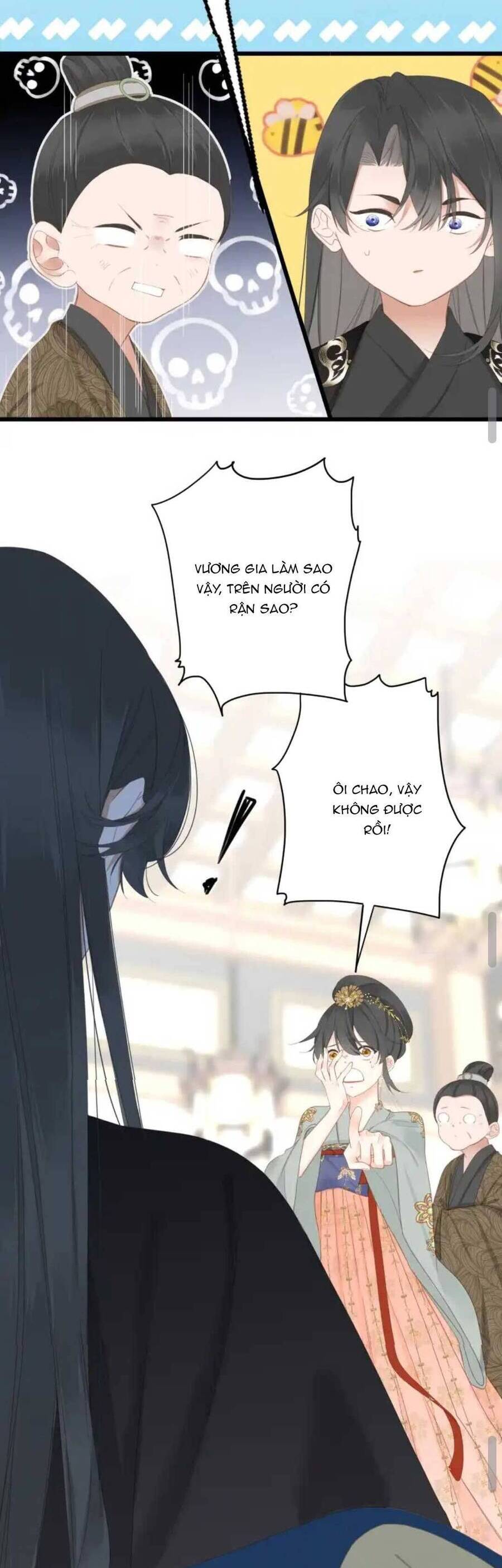 Vương Gia Hắn Luôn Nghĩ Tôi Yêu Hắn Đến Nghiện Chap 6 - Next Chap 7