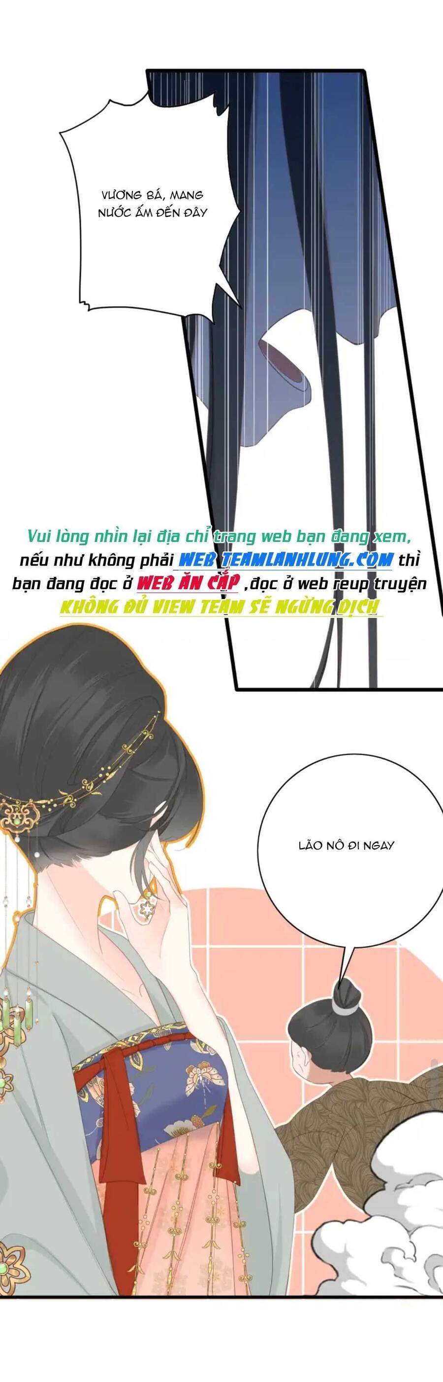 Vương Gia Hắn Luôn Nghĩ Tôi Yêu Hắn Đến Nghiện Chap 6 - Next Chap 7