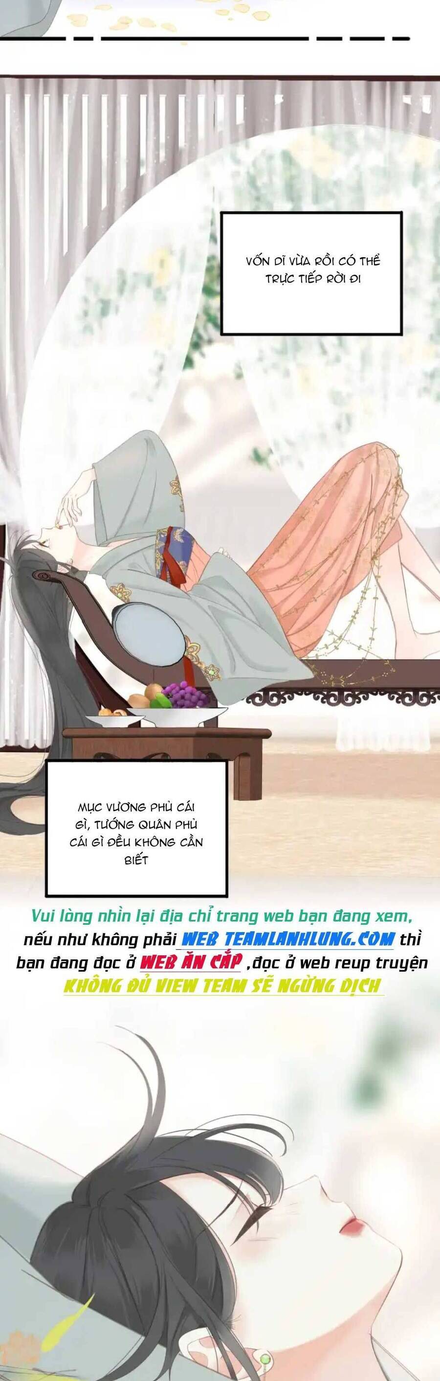 Vương Gia Hắn Luôn Nghĩ Tôi Yêu Hắn Đến Nghiện Chap 6 - Next Chap 7