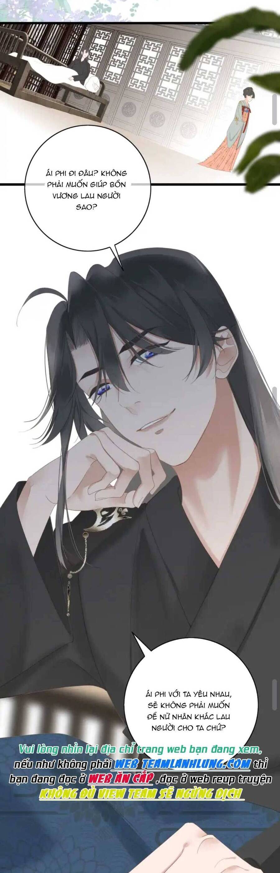 Vương Gia Hắn Luôn Nghĩ Tôi Yêu Hắn Đến Nghiện Chap 6 - Next Chap 7