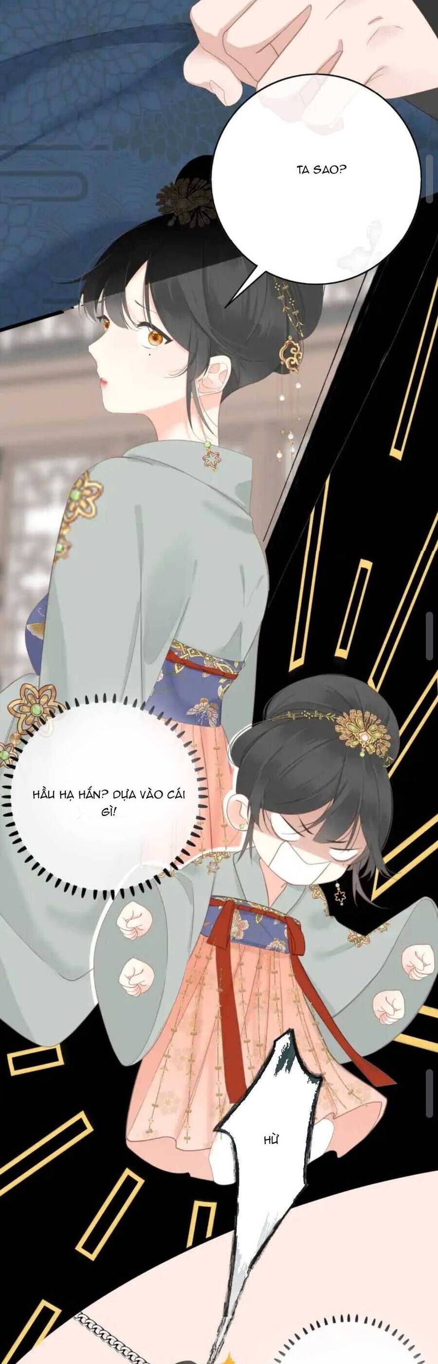 Vương Gia Hắn Luôn Nghĩ Tôi Yêu Hắn Đến Nghiện Chap 6 - Next Chap 7