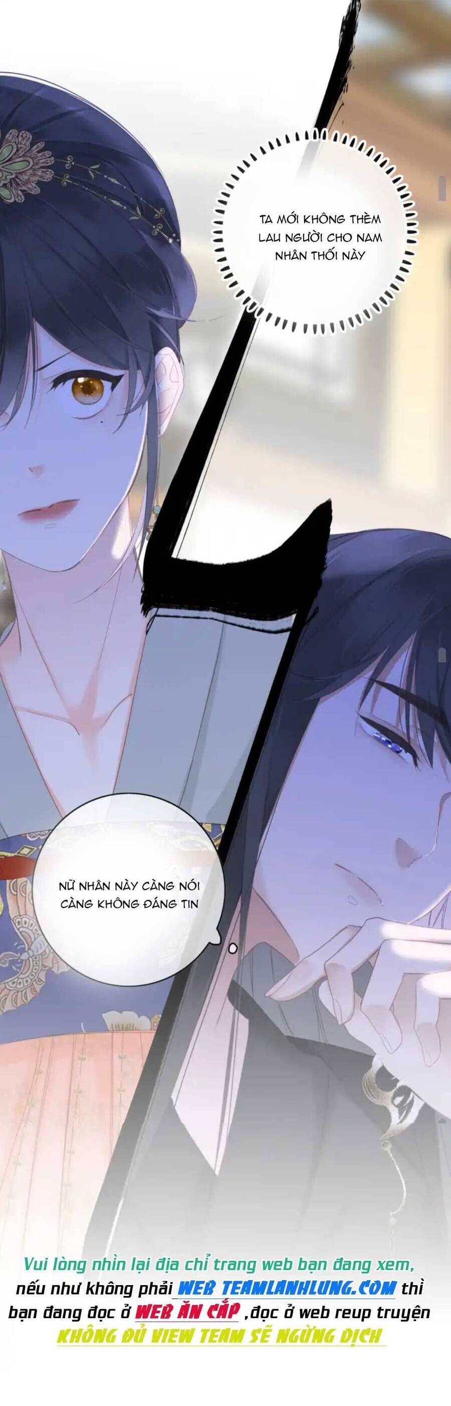 Vương Gia Hắn Luôn Nghĩ Tôi Yêu Hắn Đến Nghiện Chap 6 - Next Chap 7