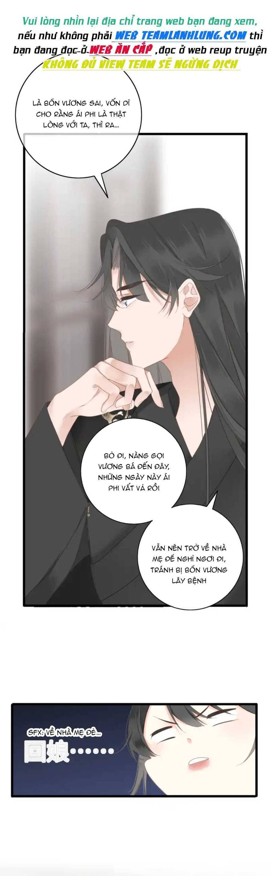 Vương Gia Hắn Luôn Nghĩ Tôi Yêu Hắn Đến Nghiện Chap 6 - Next Chap 7