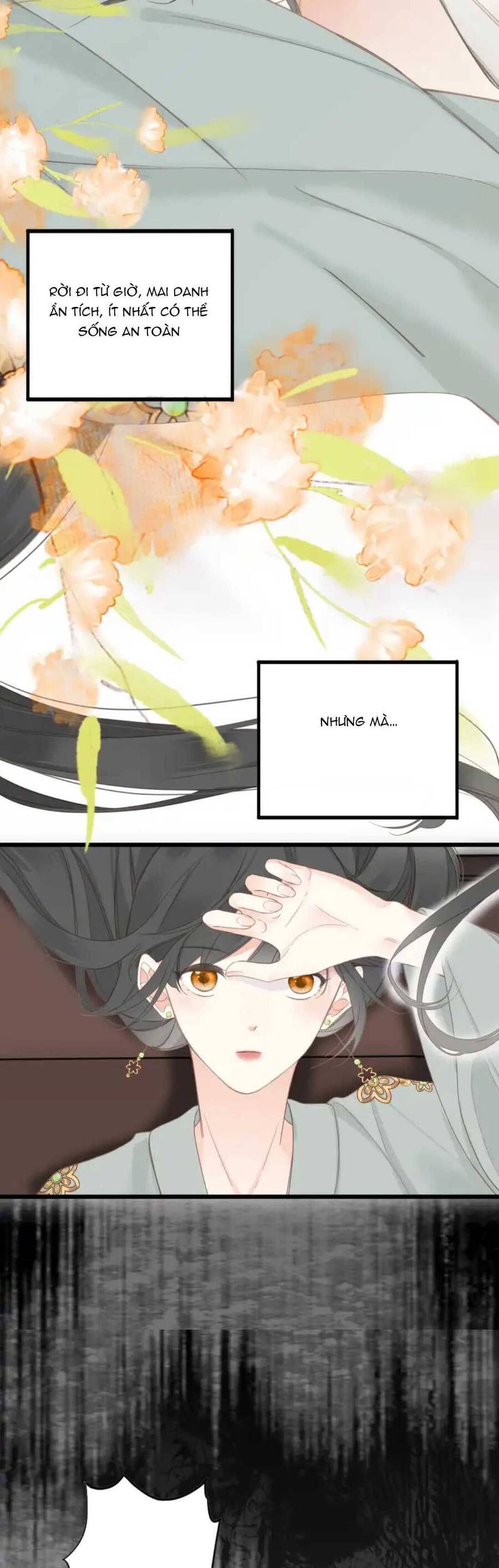 Vương Gia Hắn Luôn Nghĩ Tôi Yêu Hắn Đến Nghiện Chap 6 - Next Chap 7