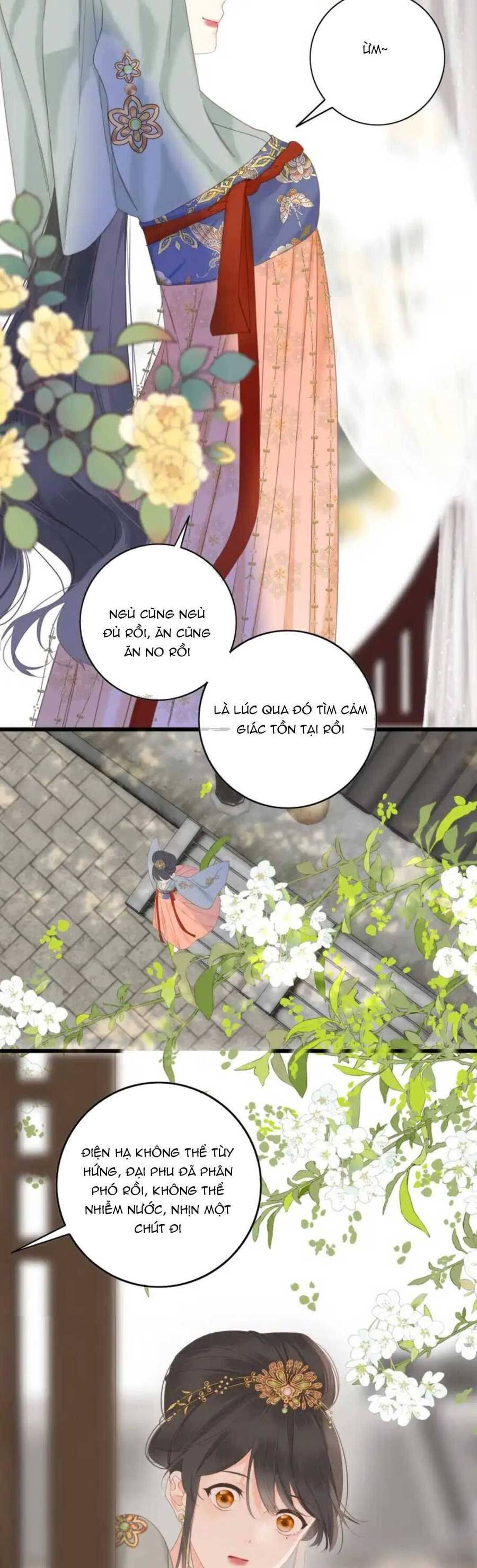 Vương Gia Hắn Luôn Nghĩ Tôi Yêu Hắn Đến Nghiện Chap 6 - Next Chap 7