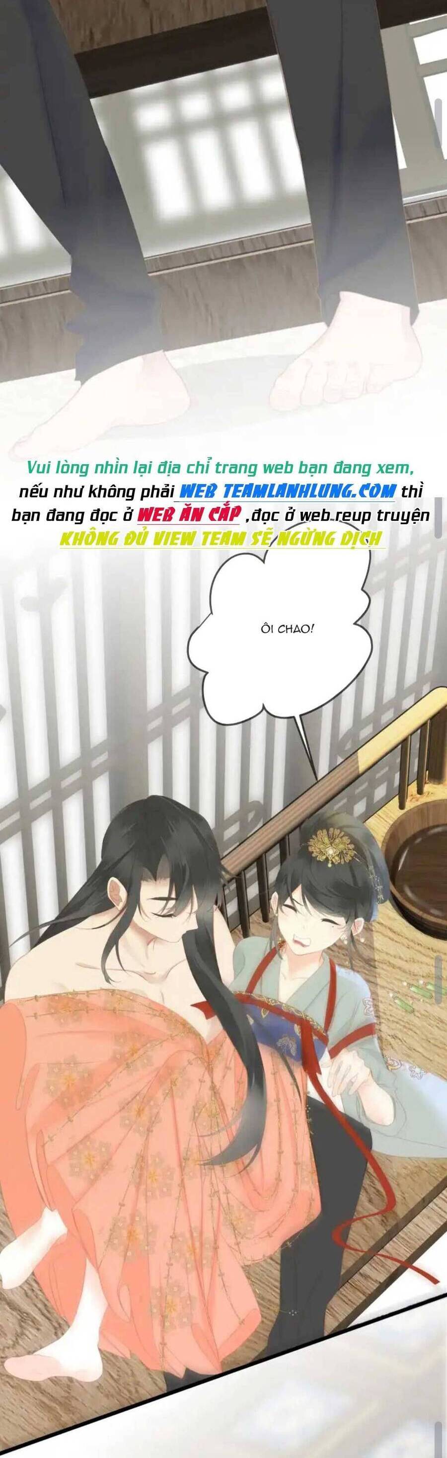 Vương Gia Hắn Luôn Nghĩ Tôi Yêu Hắn Đến Nghiện Chap 7 - Next Chap 8