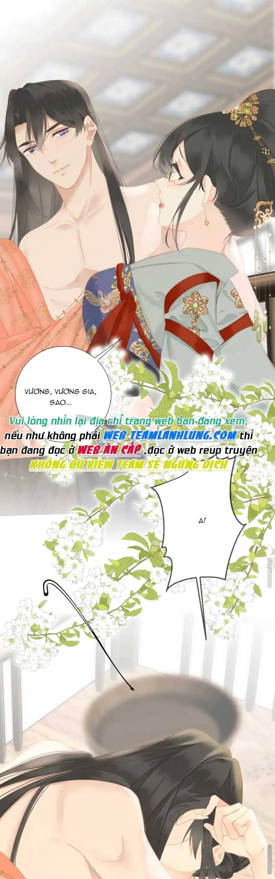 Vương Gia Hắn Luôn Nghĩ Tôi Yêu Hắn Đến Nghiện Chap 7 - Next Chap 8