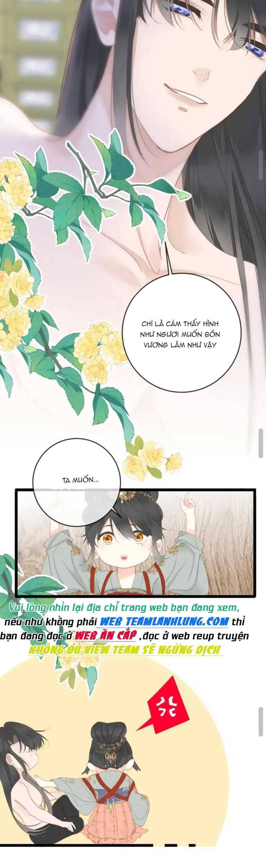 Vương Gia Hắn Luôn Nghĩ Tôi Yêu Hắn Đến Nghiện Chap 7 - Next Chap 8