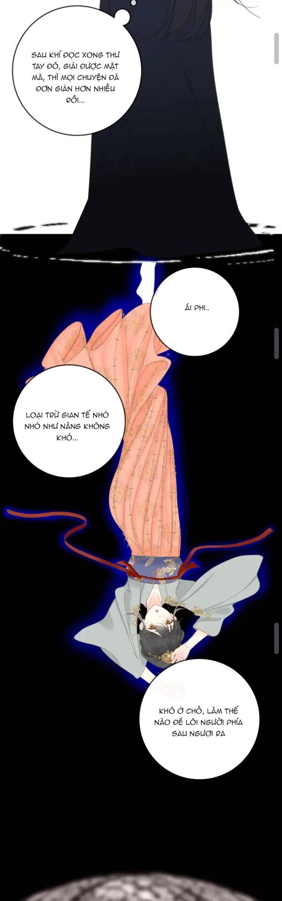 Vương Gia Hắn Luôn Nghĩ Tôi Yêu Hắn Đến Nghiện Chap 7 - Next Chap 8
