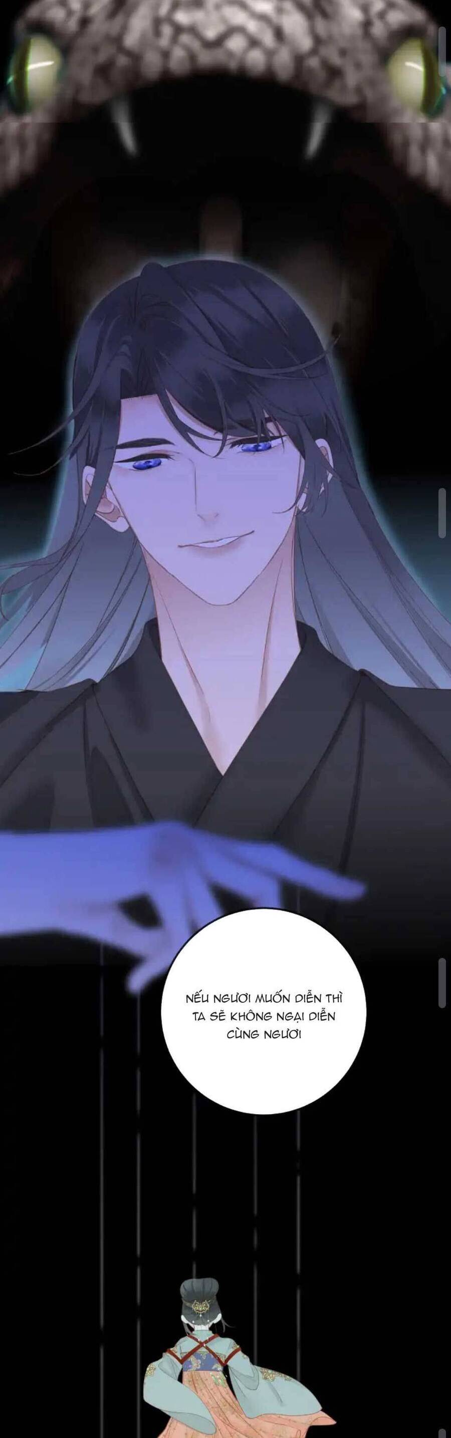 Vương Gia Hắn Luôn Nghĩ Tôi Yêu Hắn Đến Nghiện Chap 7 - Next Chap 8