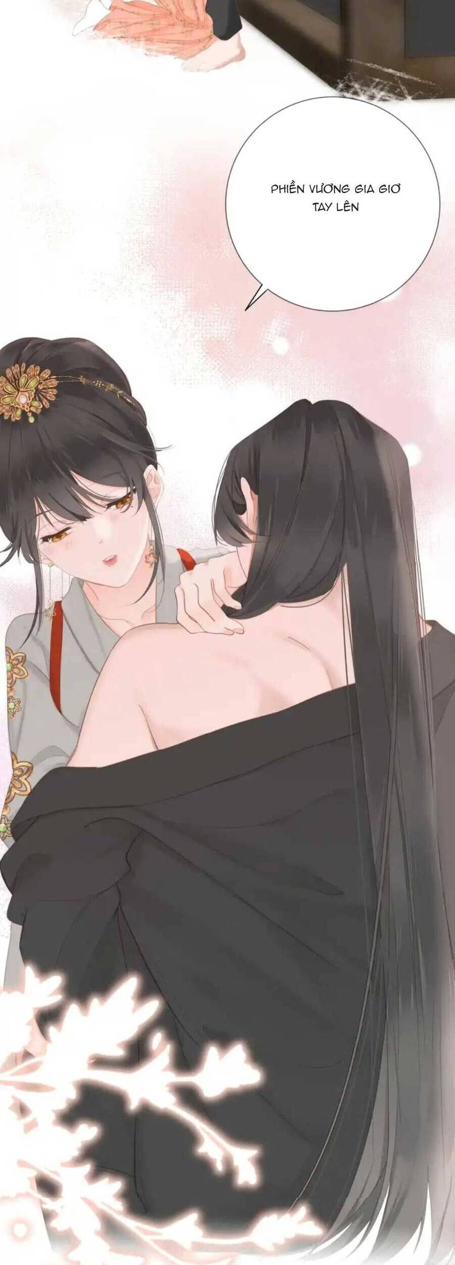 Vương Gia Hắn Luôn Nghĩ Tôi Yêu Hắn Đến Nghiện Chap 7 - Next Chap 8