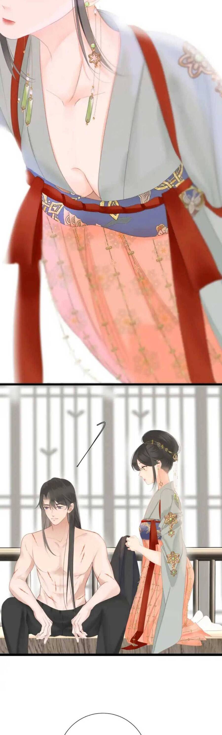 Vương Gia Hắn Luôn Nghĩ Tôi Yêu Hắn Đến Nghiện Chap 7 - Next Chap 8