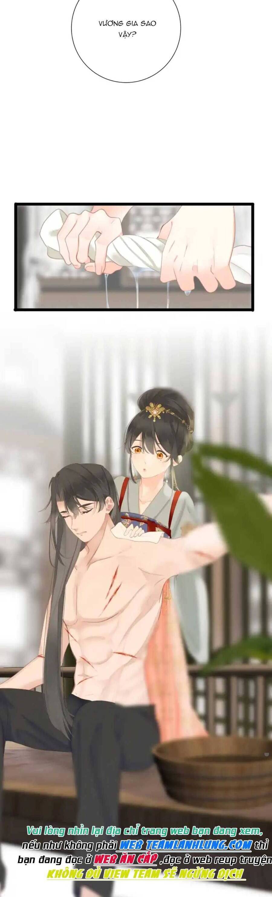 Vương Gia Hắn Luôn Nghĩ Tôi Yêu Hắn Đến Nghiện Chap 7 - Next Chap 8