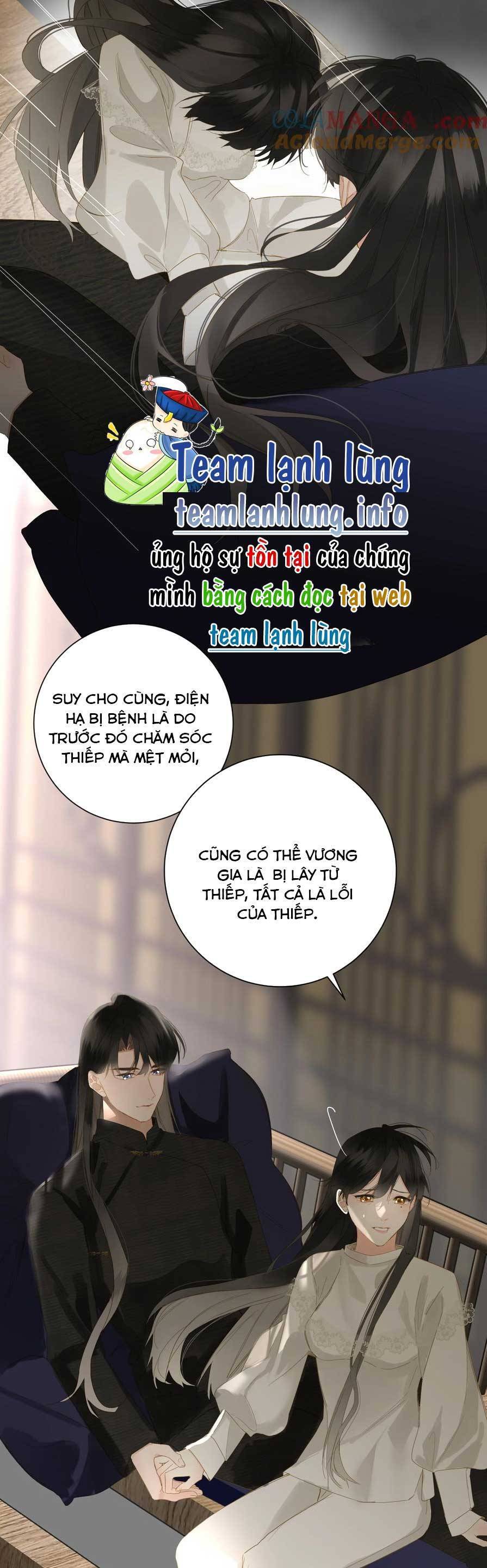 Vương Gia Hắn Luôn Nghĩ Tôi Yêu Hắn Đến Nghiện Chap 79 - Next Chap 80