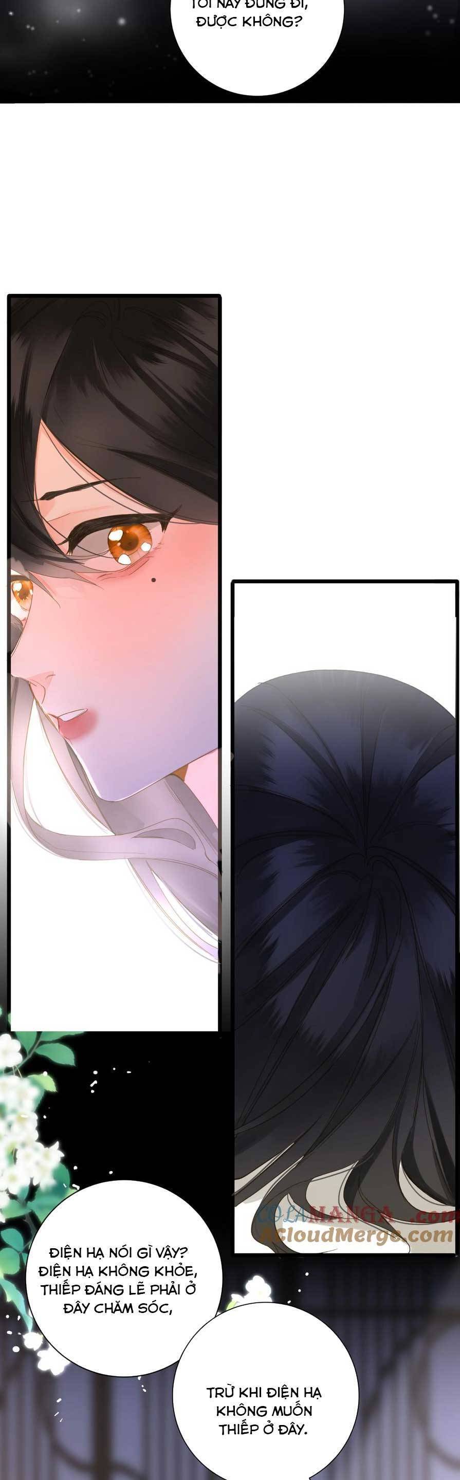 Vương Gia Hắn Luôn Nghĩ Tôi Yêu Hắn Đến Nghiện Chap 79 - Next Chap 80