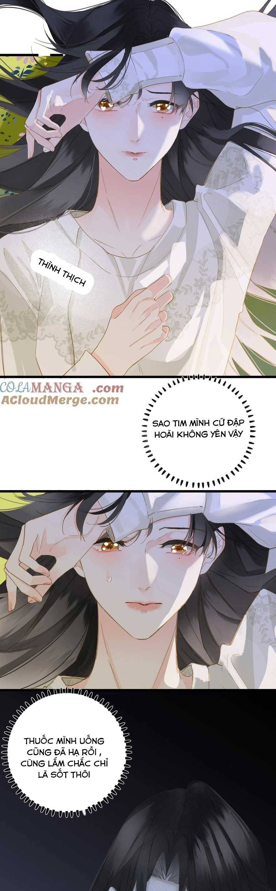 Vương Gia Hắn Luôn Nghĩ Tôi Yêu Hắn Đến Nghiện Chap 79 - Next Chap 80