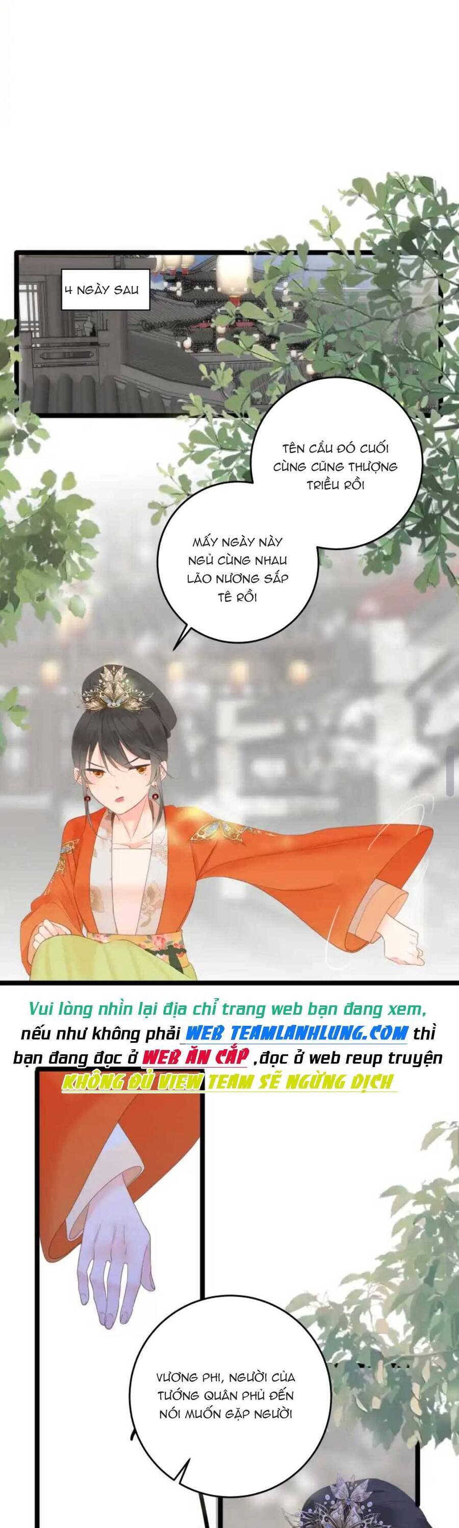 Vương Gia Hắn Luôn Nghĩ Tôi Yêu Hắn Đến Nghiện Chap 8 - Next Chap 9