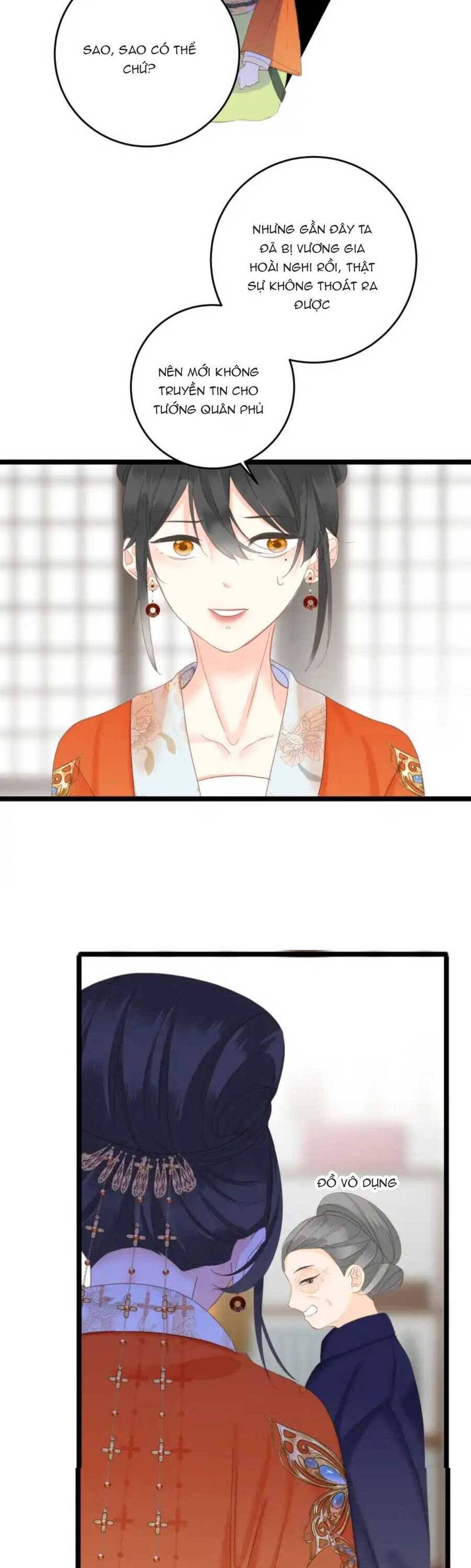 Vương Gia Hắn Luôn Nghĩ Tôi Yêu Hắn Đến Nghiện Chap 8 - Next Chap 9